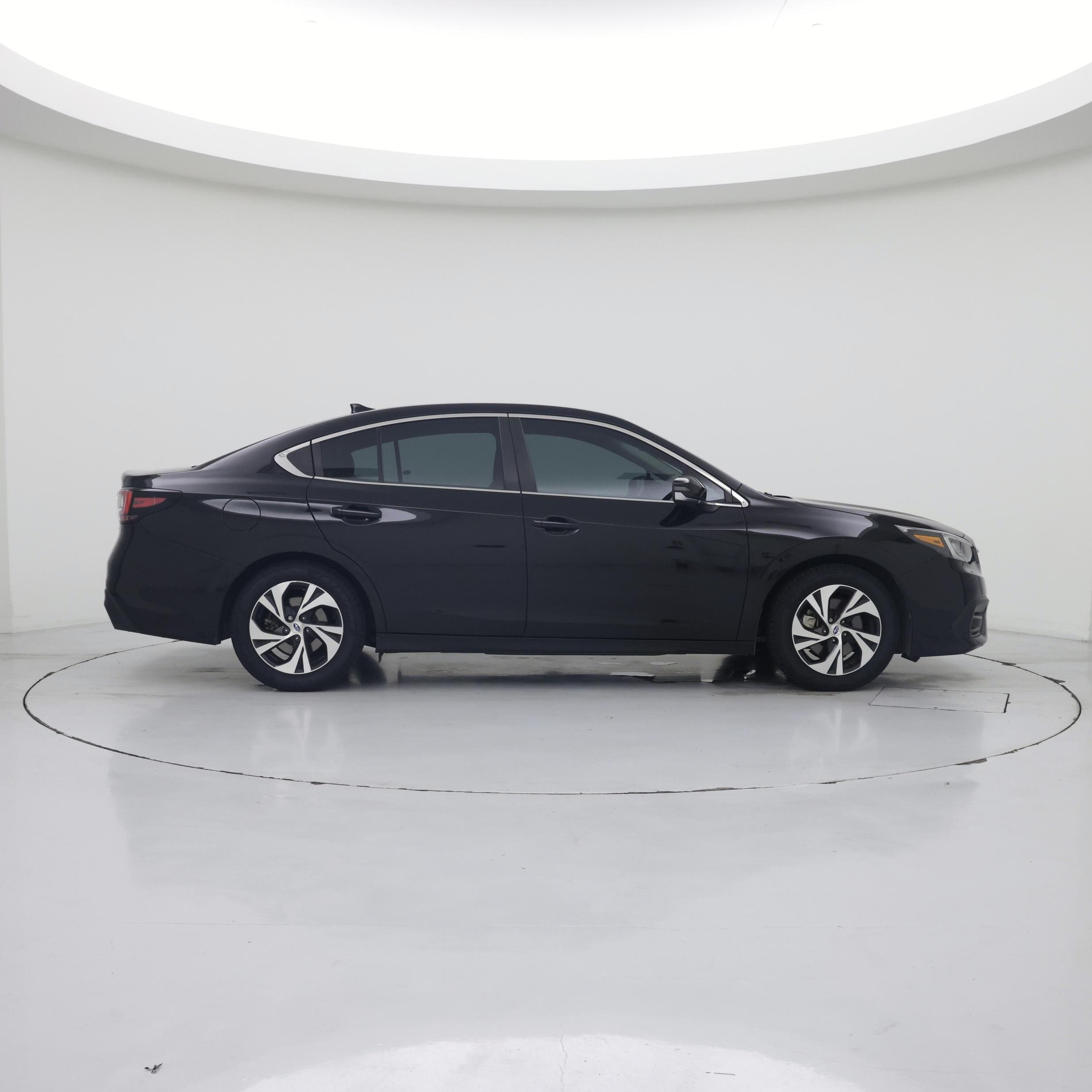 Thumbnail: 2020 Subaru Legacy - 7