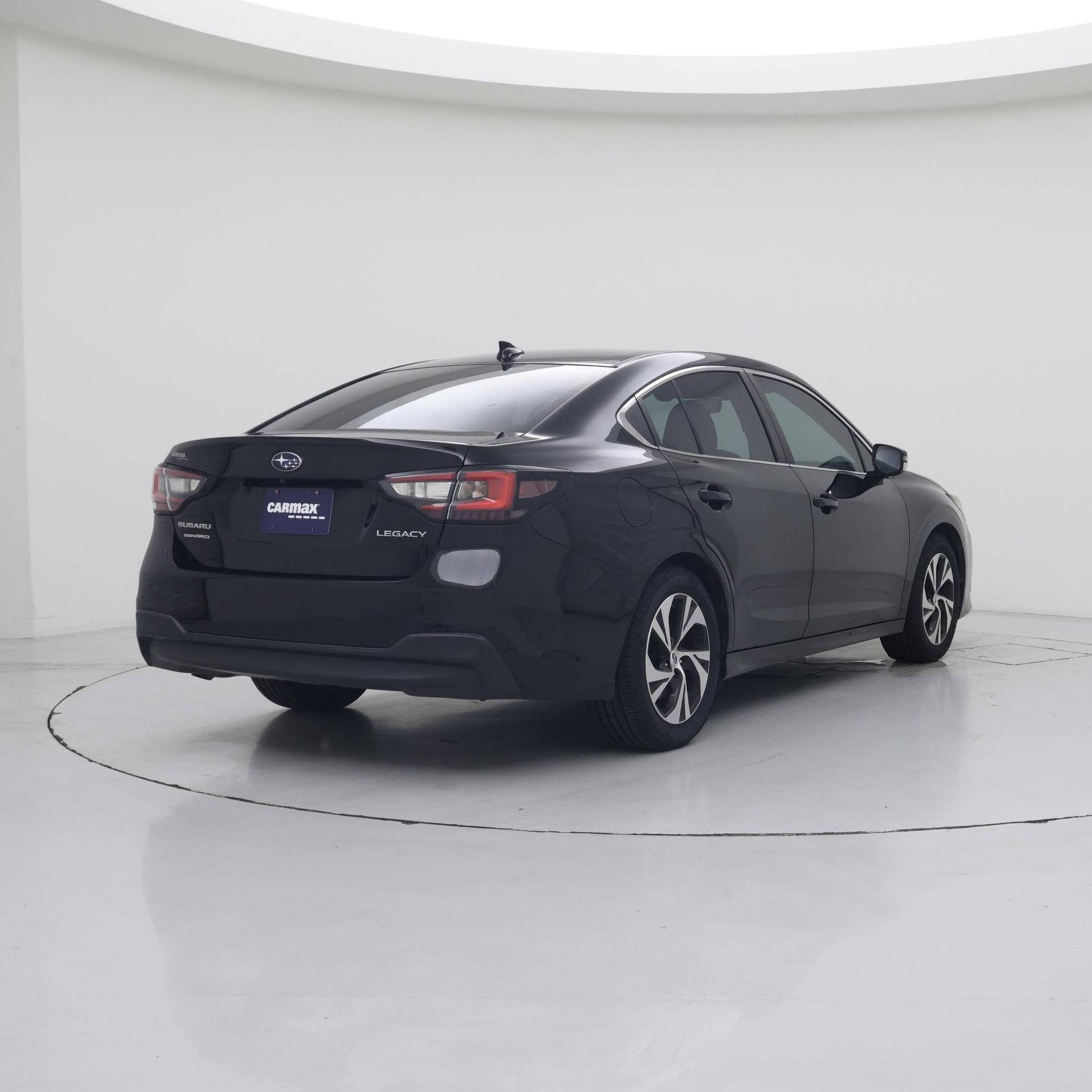 Thumbnail: 2020 Subaru Legacy - 8