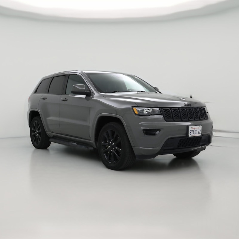 2021 Jeep Grand Cherokee Laredo X