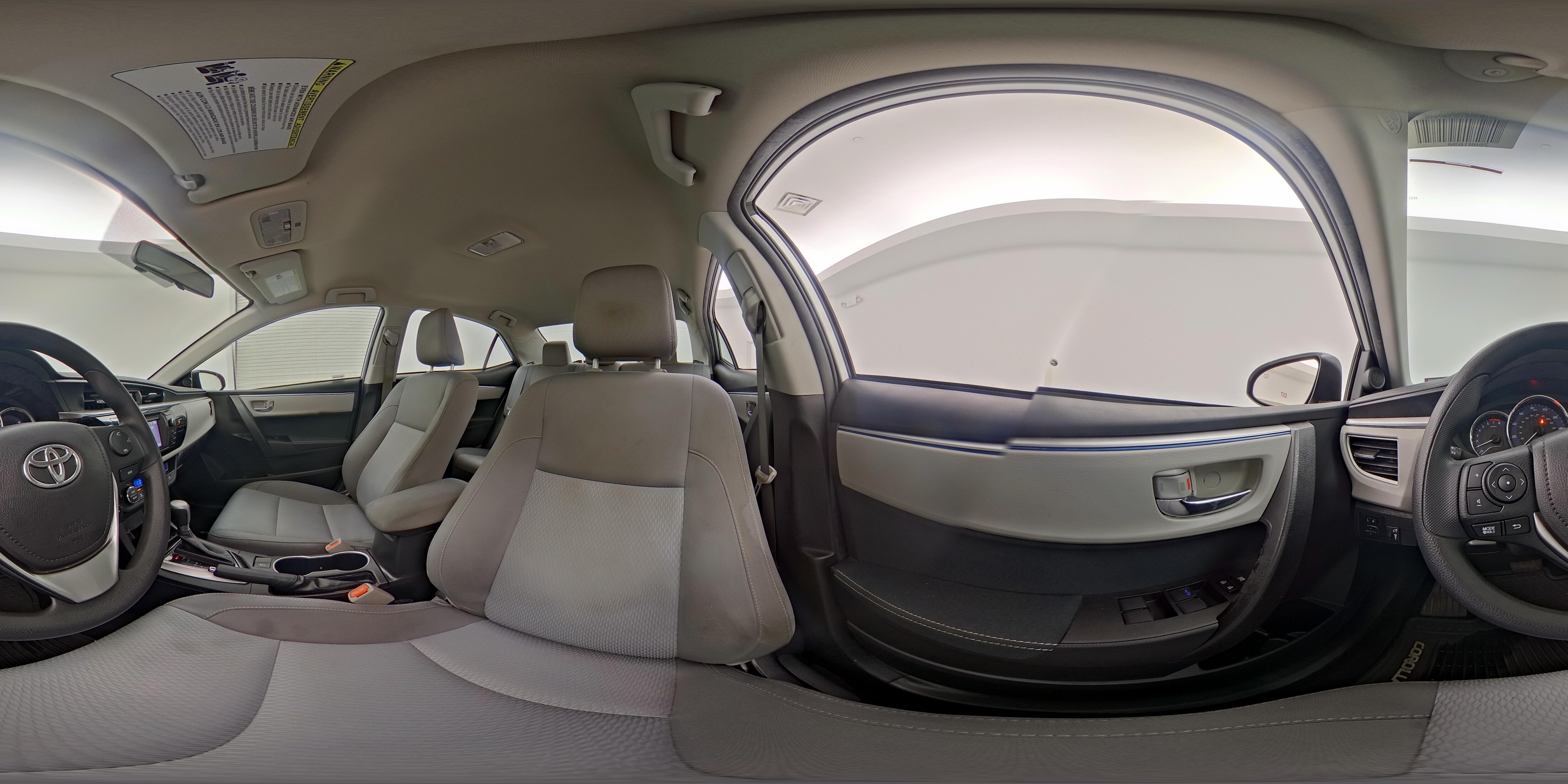 2016 Toyota Corolla LE - Photo 26