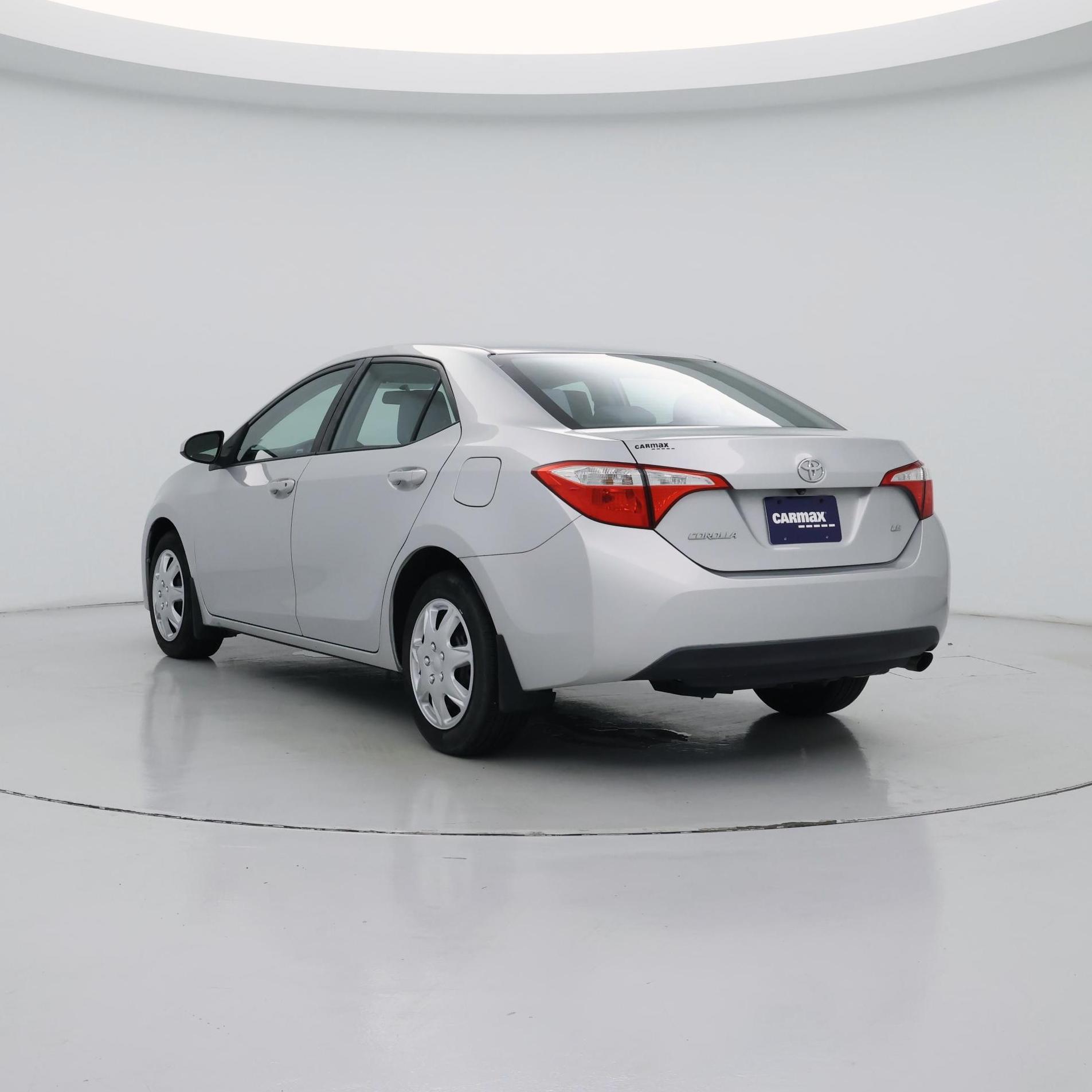 Thumbnail: 2016 Toyota Corolla - 2
