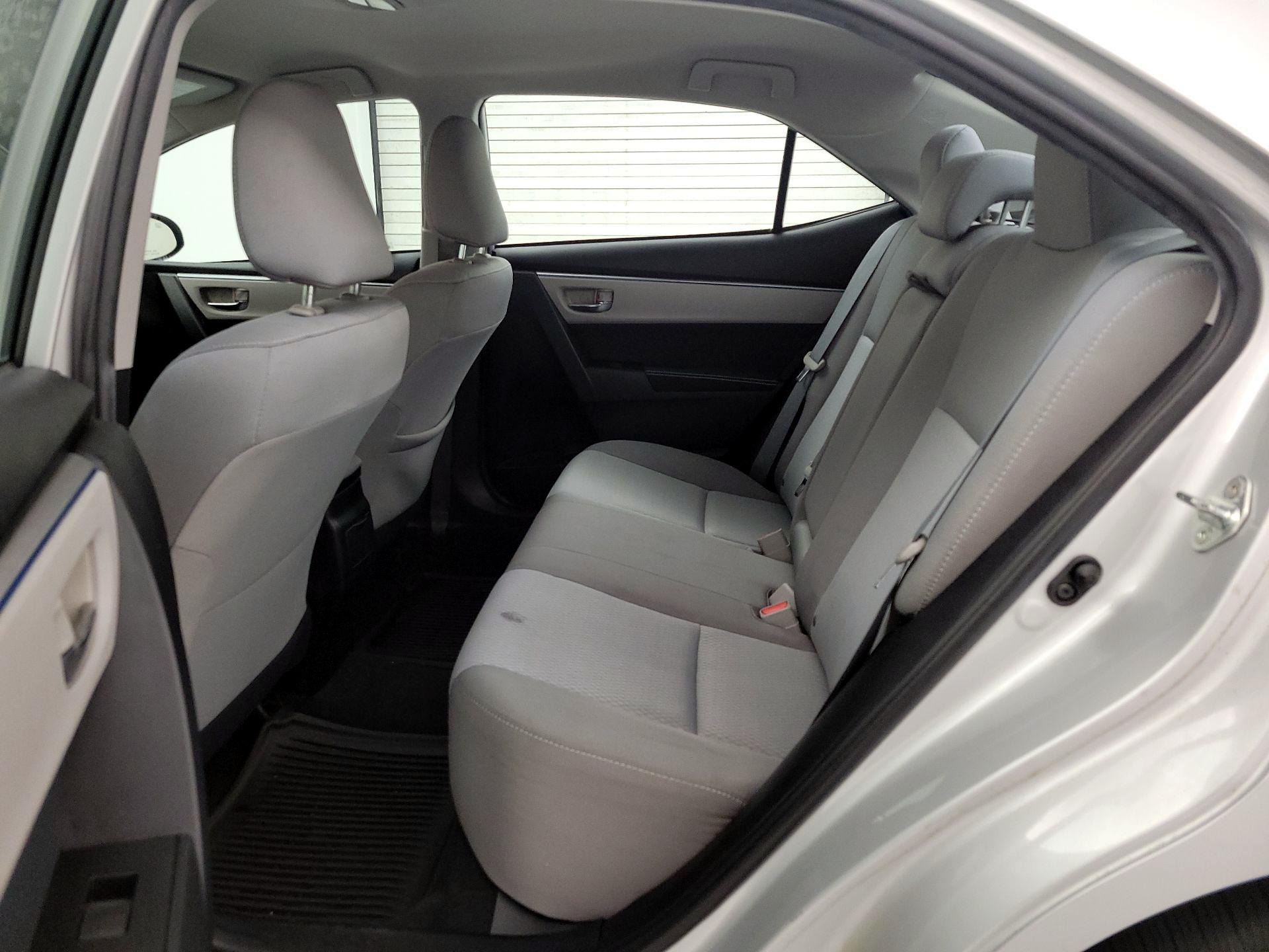Thumbnail: 2016 Toyota Corolla - 19