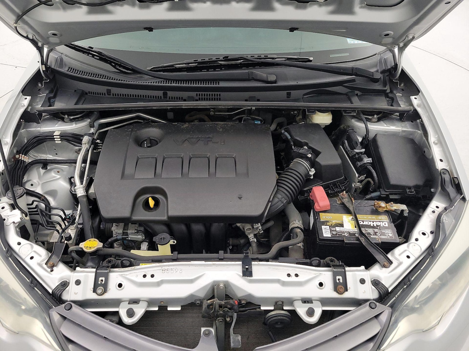 2016 Toyota Corolla LE - Photo 22