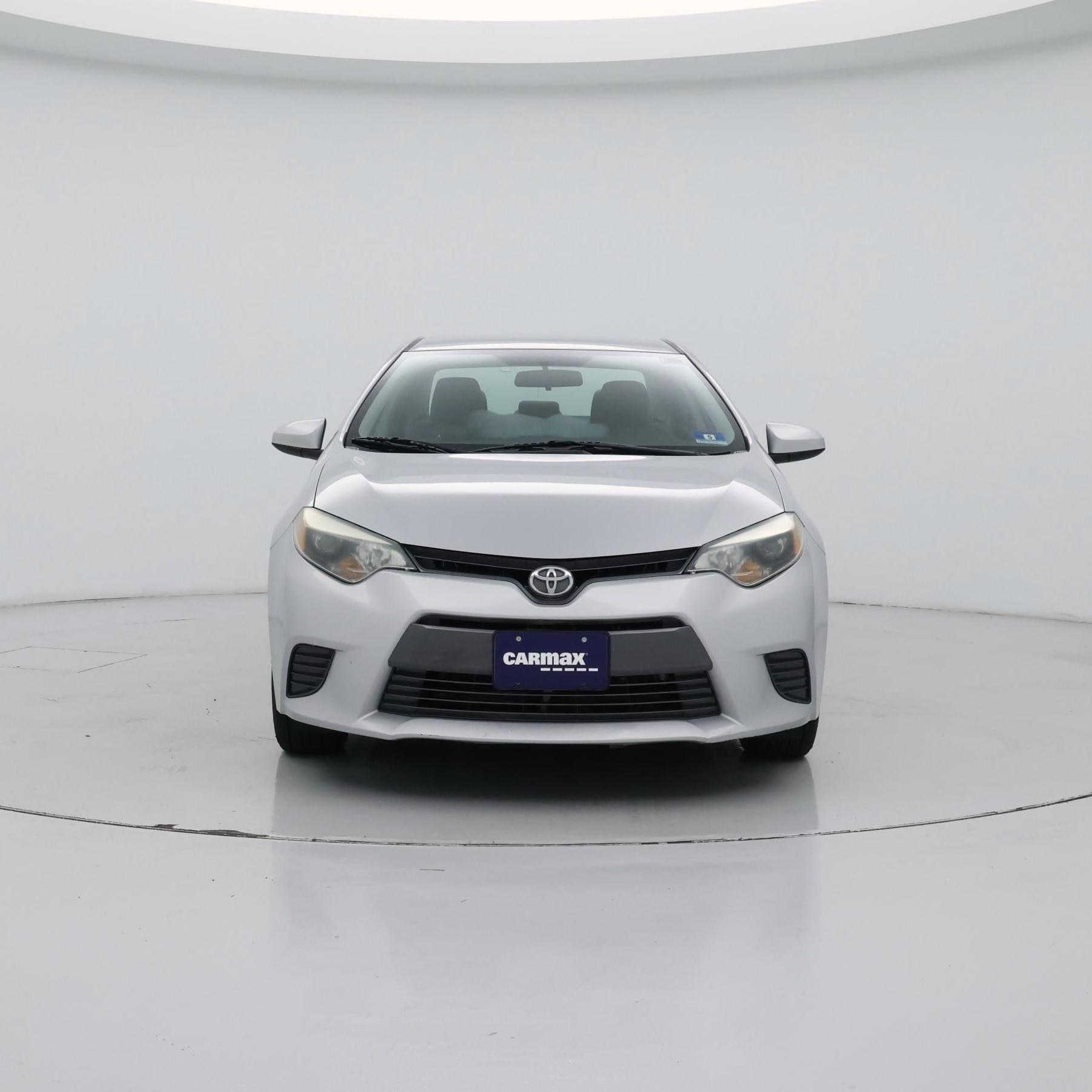 Thumbnail: 2016 Toyota Corolla - 5
