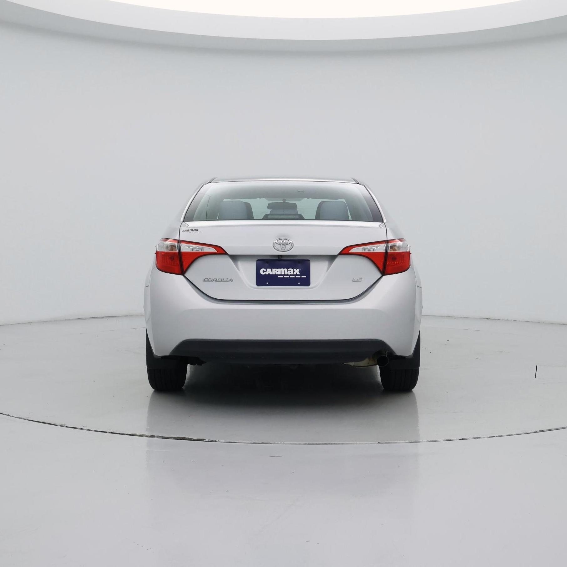 Thumbnail: 2016 Toyota Corolla - 6