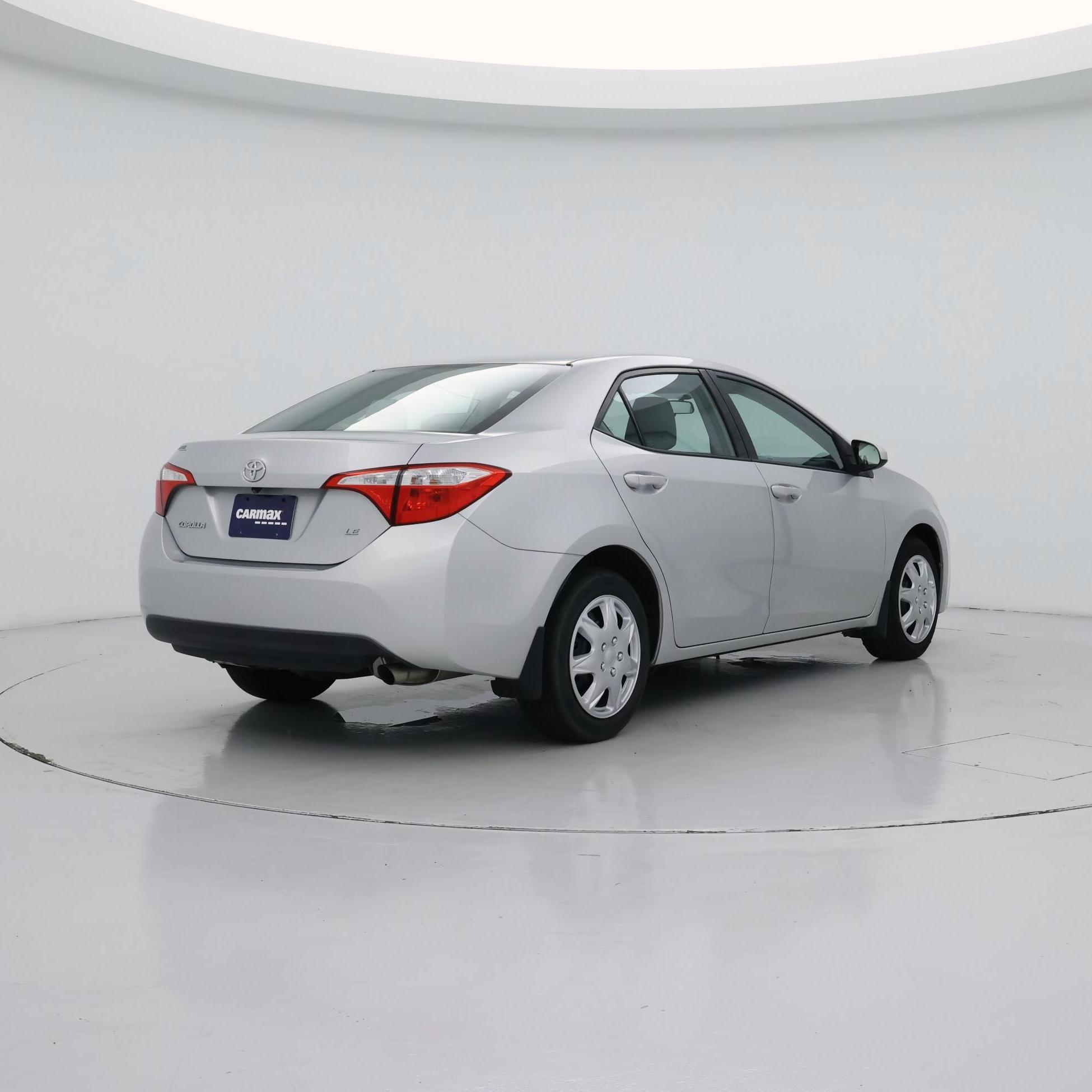 Thumbnail: 2016 Toyota Corolla - 8