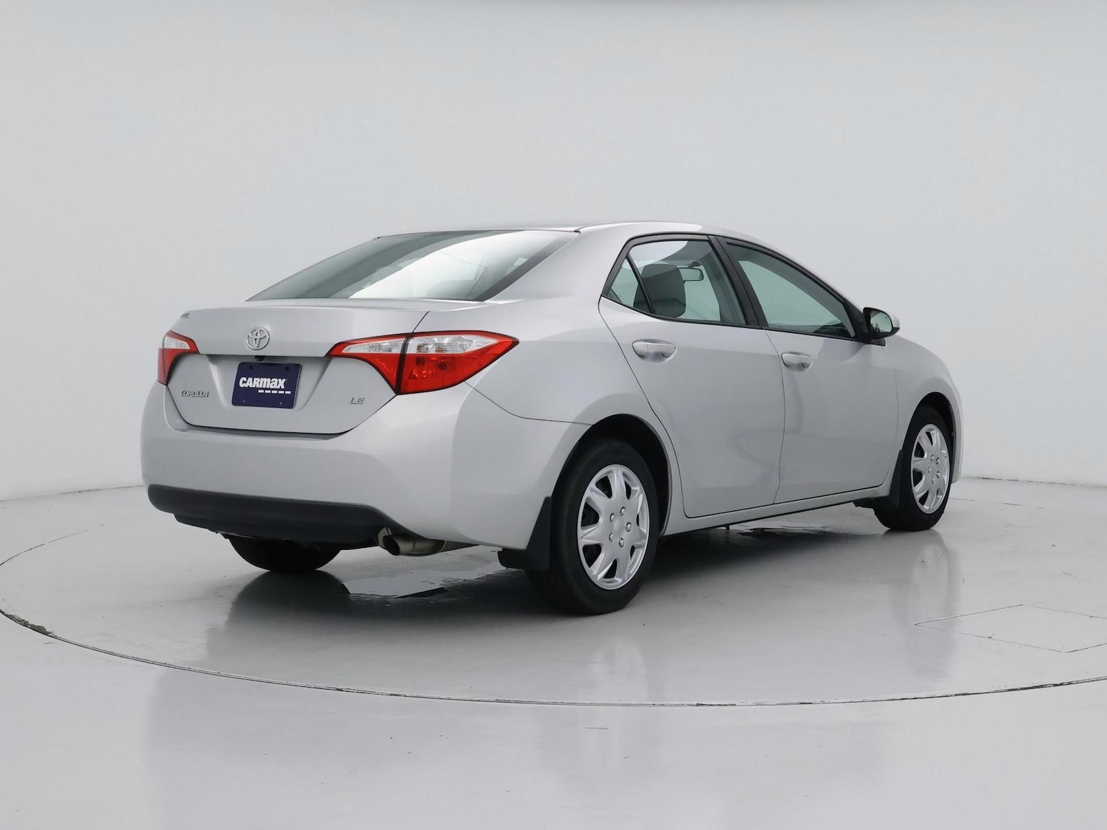 2016 Toyota Corolla LE - Photo 9