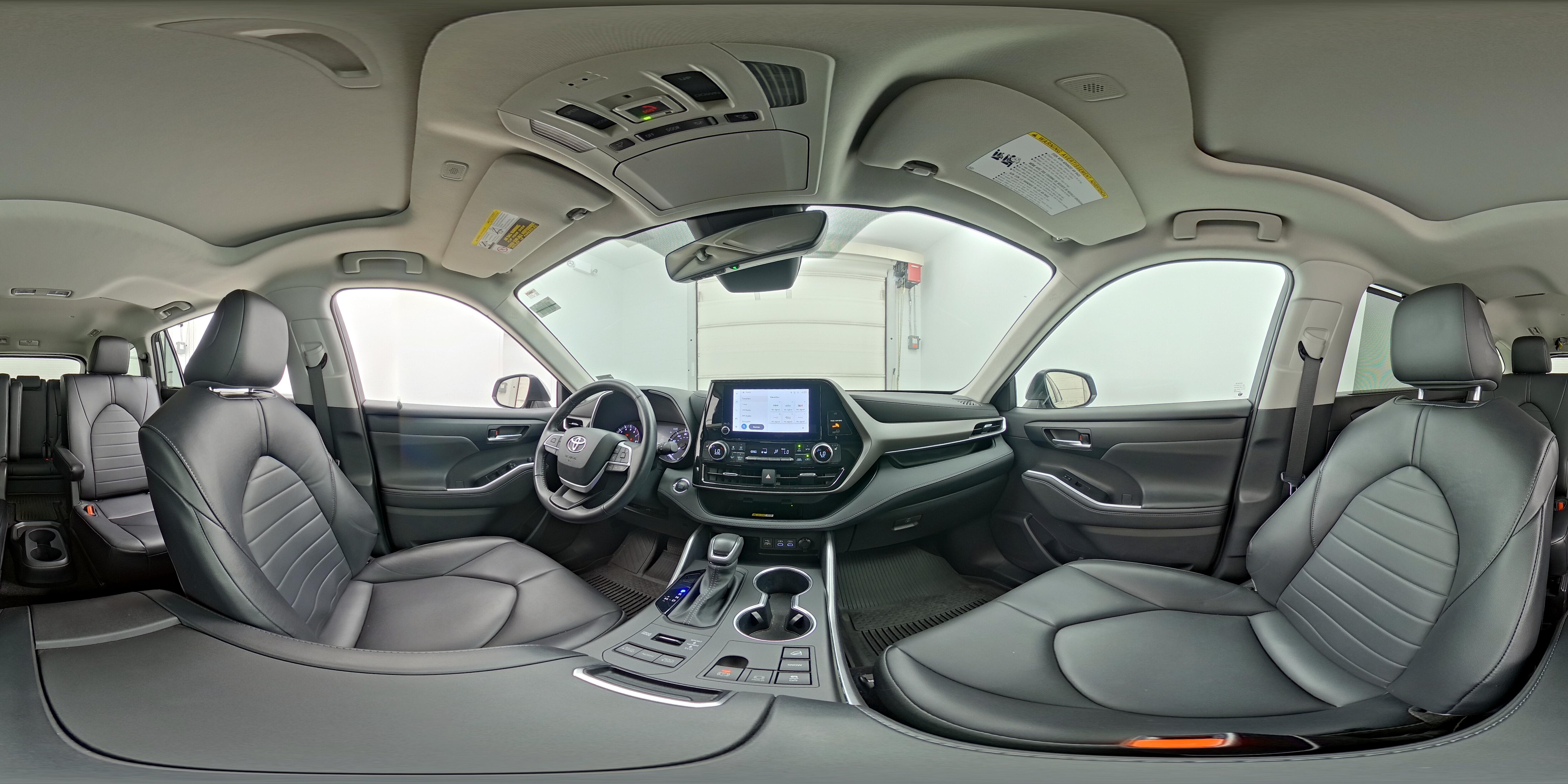 2023 Toyota Highlander XLE - Photo 27