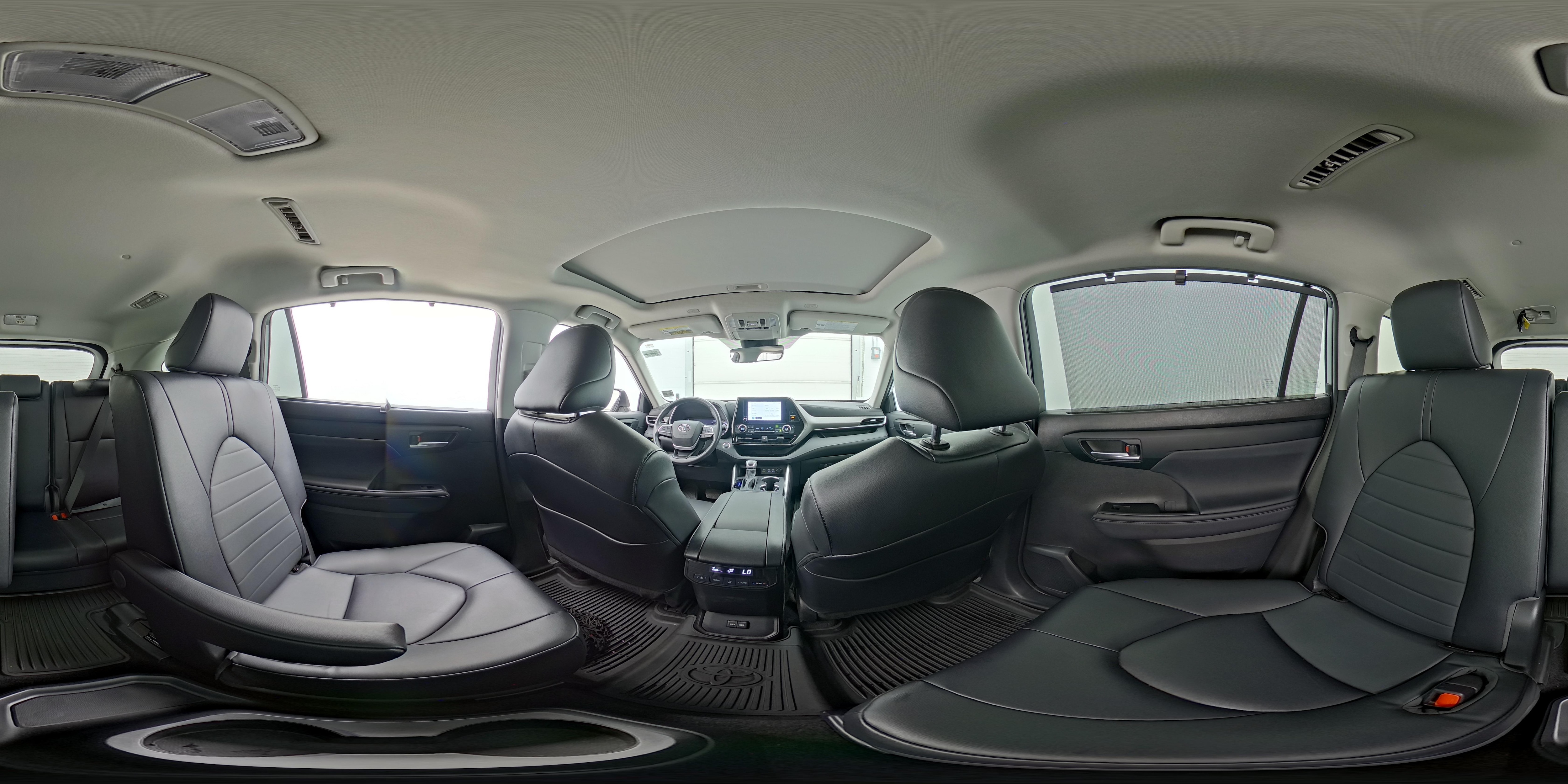 2023 Toyota Highlander XLE - Photo 28