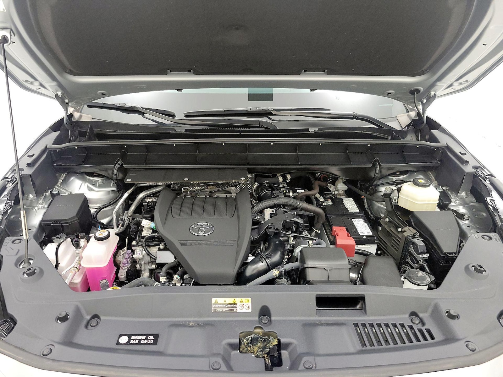 2023 Toyota Highlander XLE - Photo 25