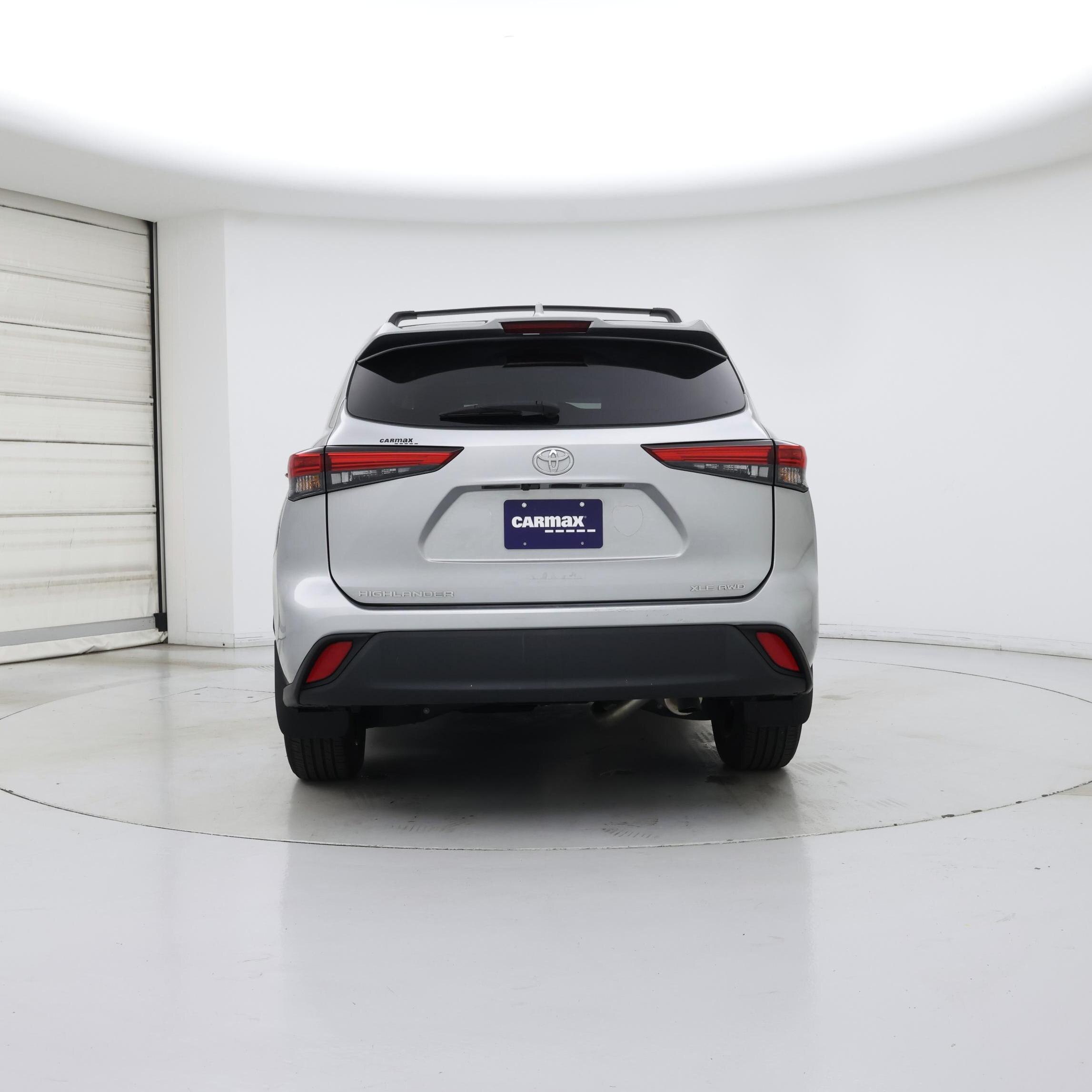 Thumbnail: 2023 Toyota Highlander - 6