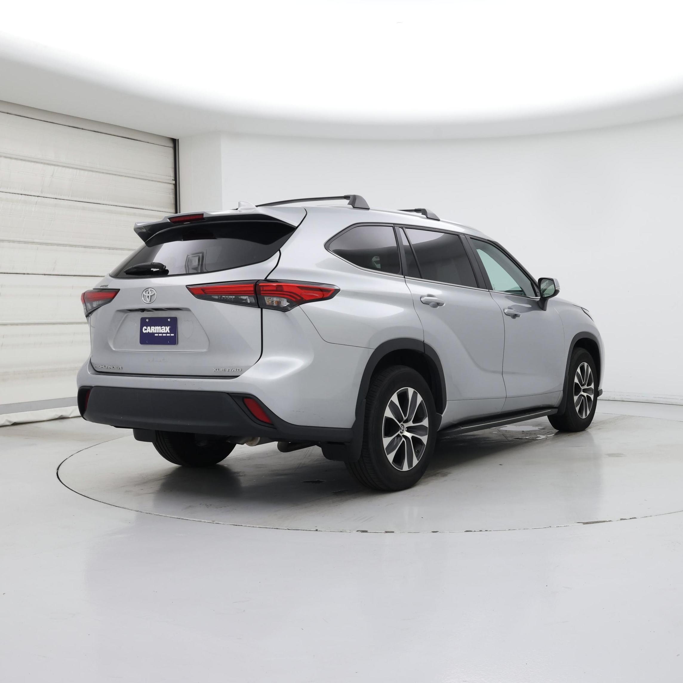 Thumbnail: 2023 Toyota Highlander - 8