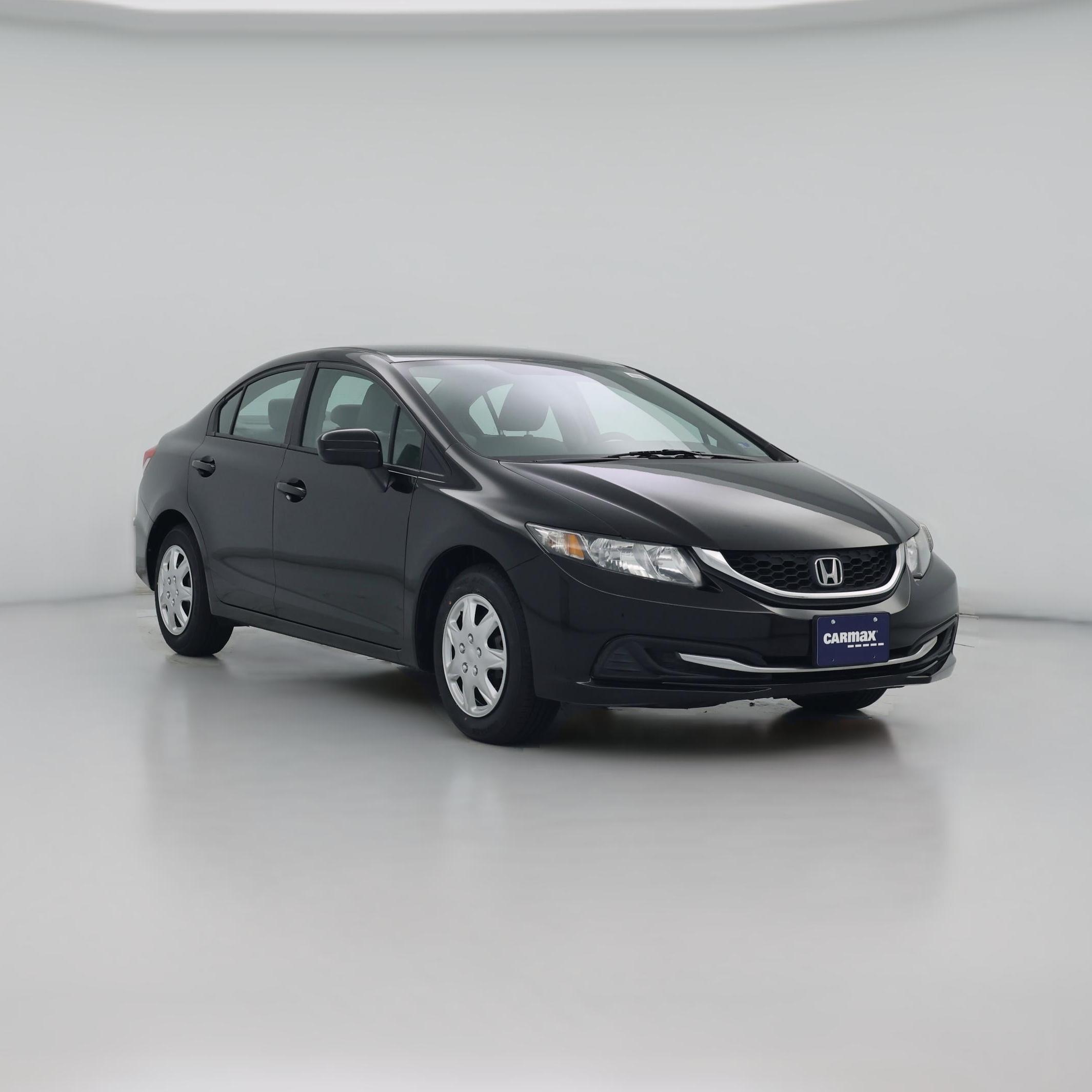 Thumbnail: 2015 Honda Civic - 1