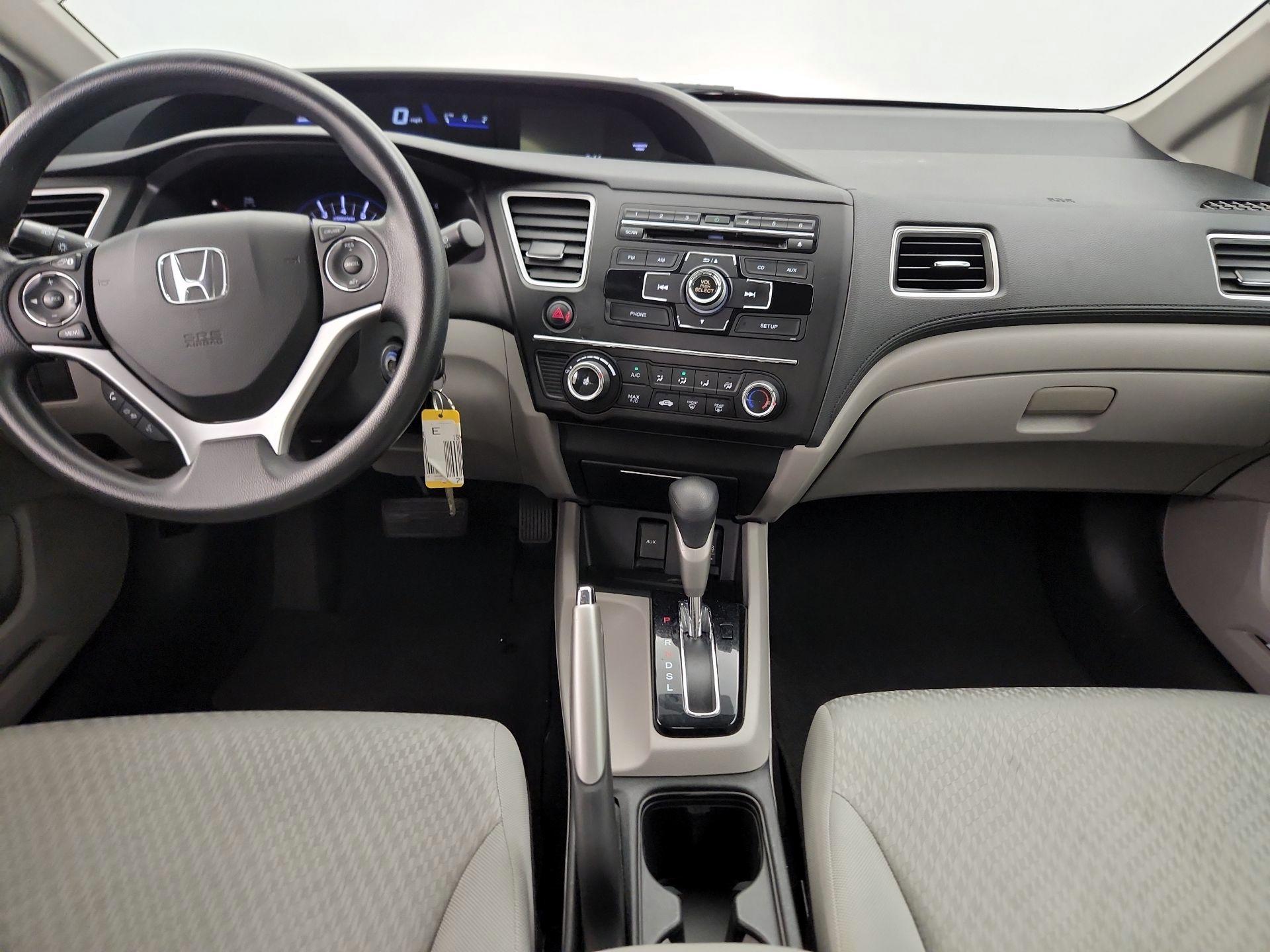 Thumbnail: 2015 Honda Civic - 9