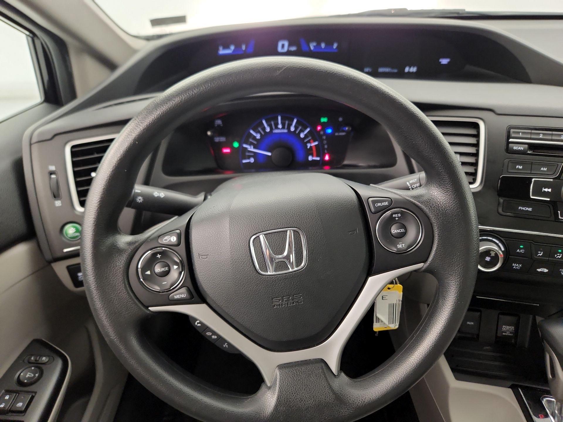 Thumbnail: 2015 Honda Civic - 10
