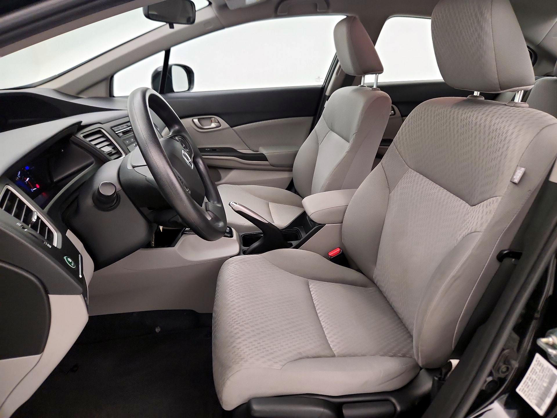 Thumbnail: 2015 Honda Civic - 11