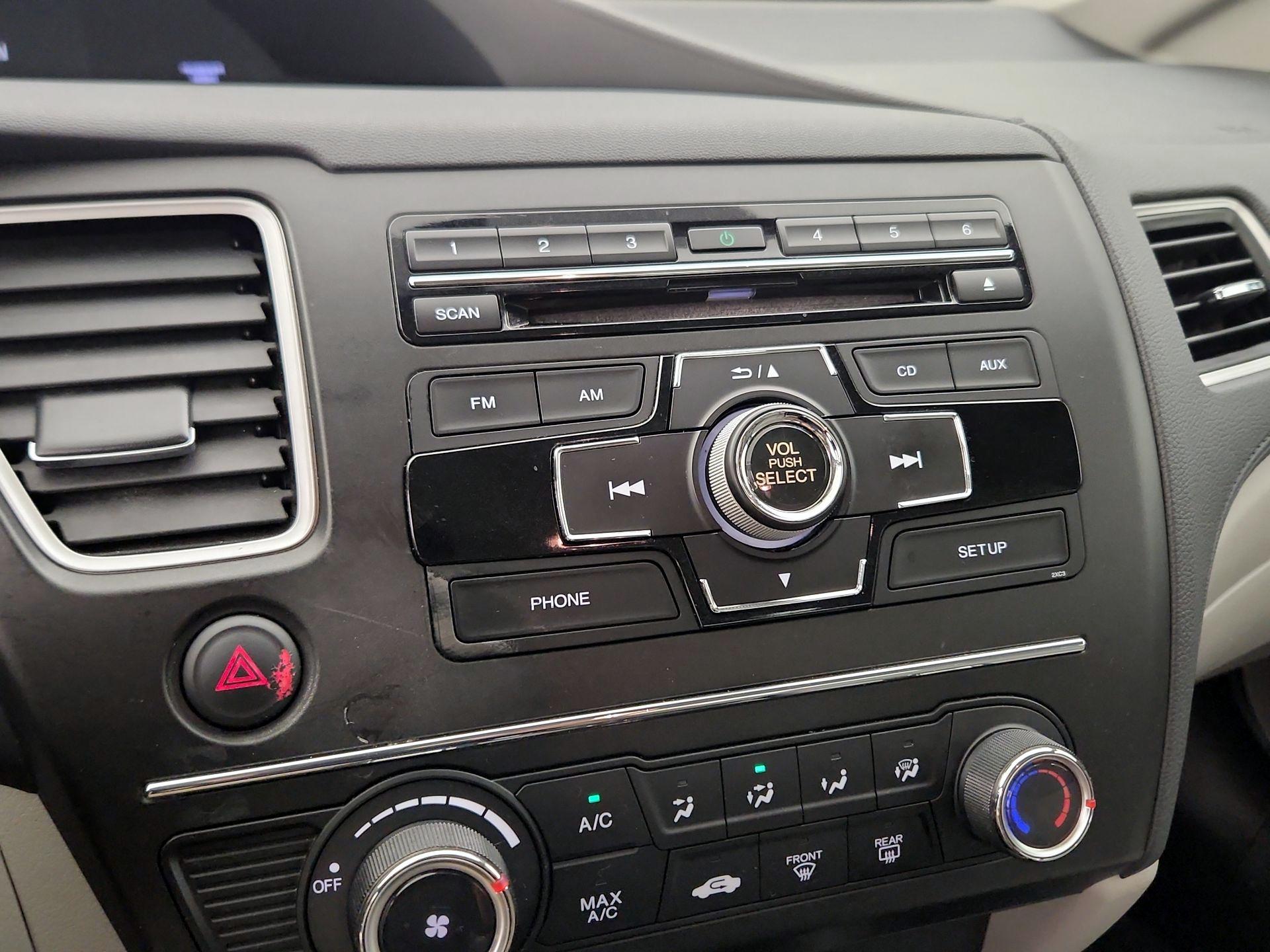 Thumbnail: 2015 Honda Civic - 15
