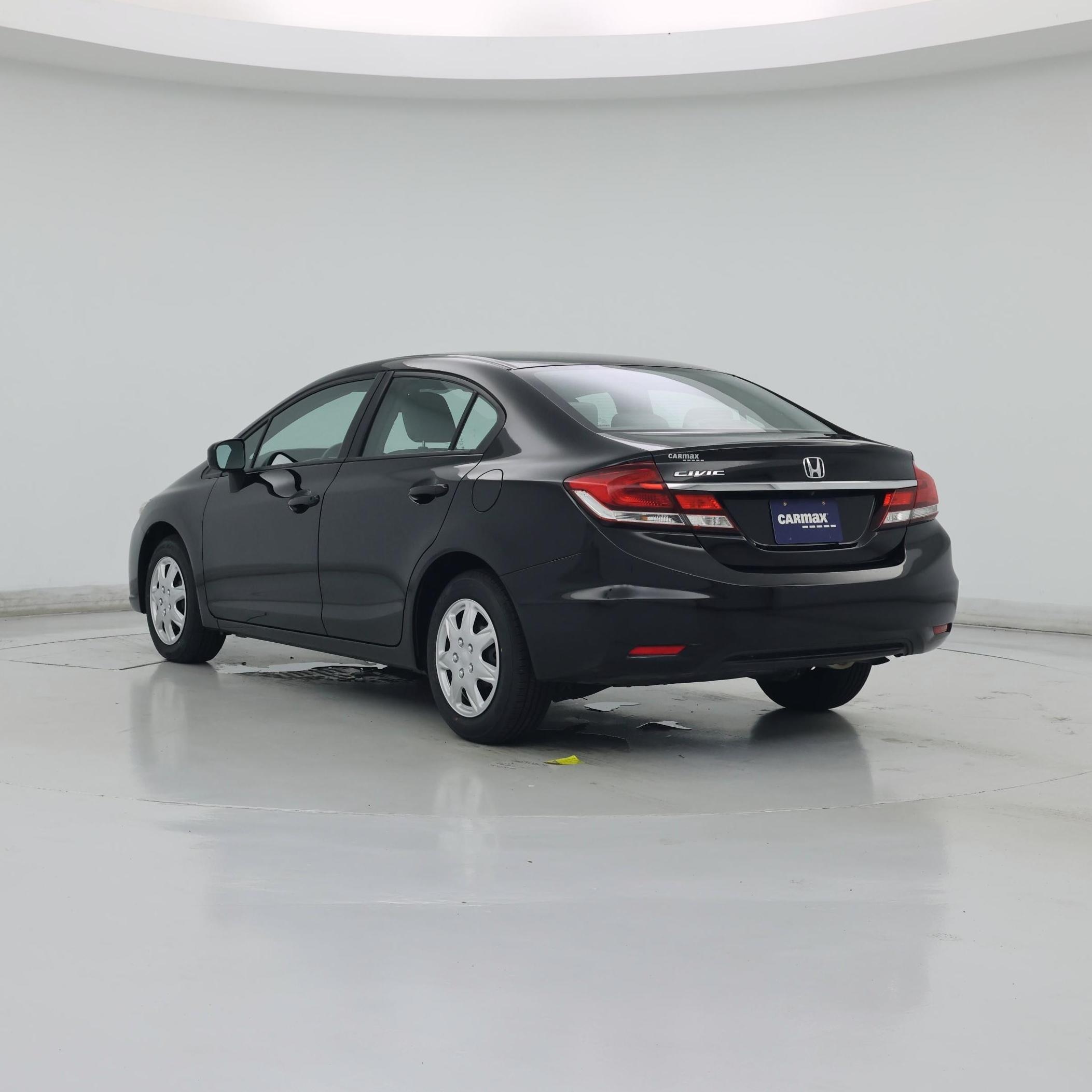 Thumbnail: 2015 Honda Civic - 2