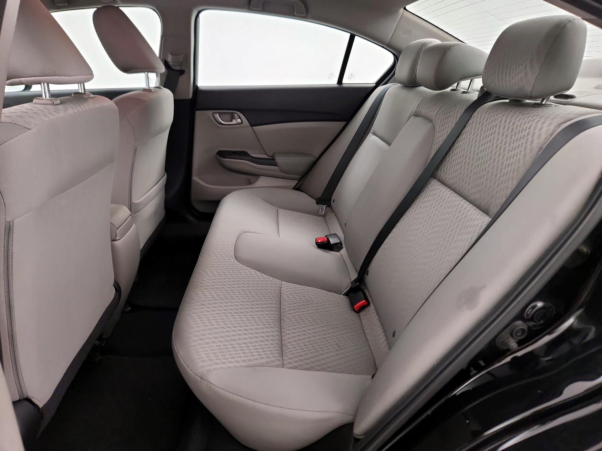 Thumbnail: 2015 Honda Civic - 19