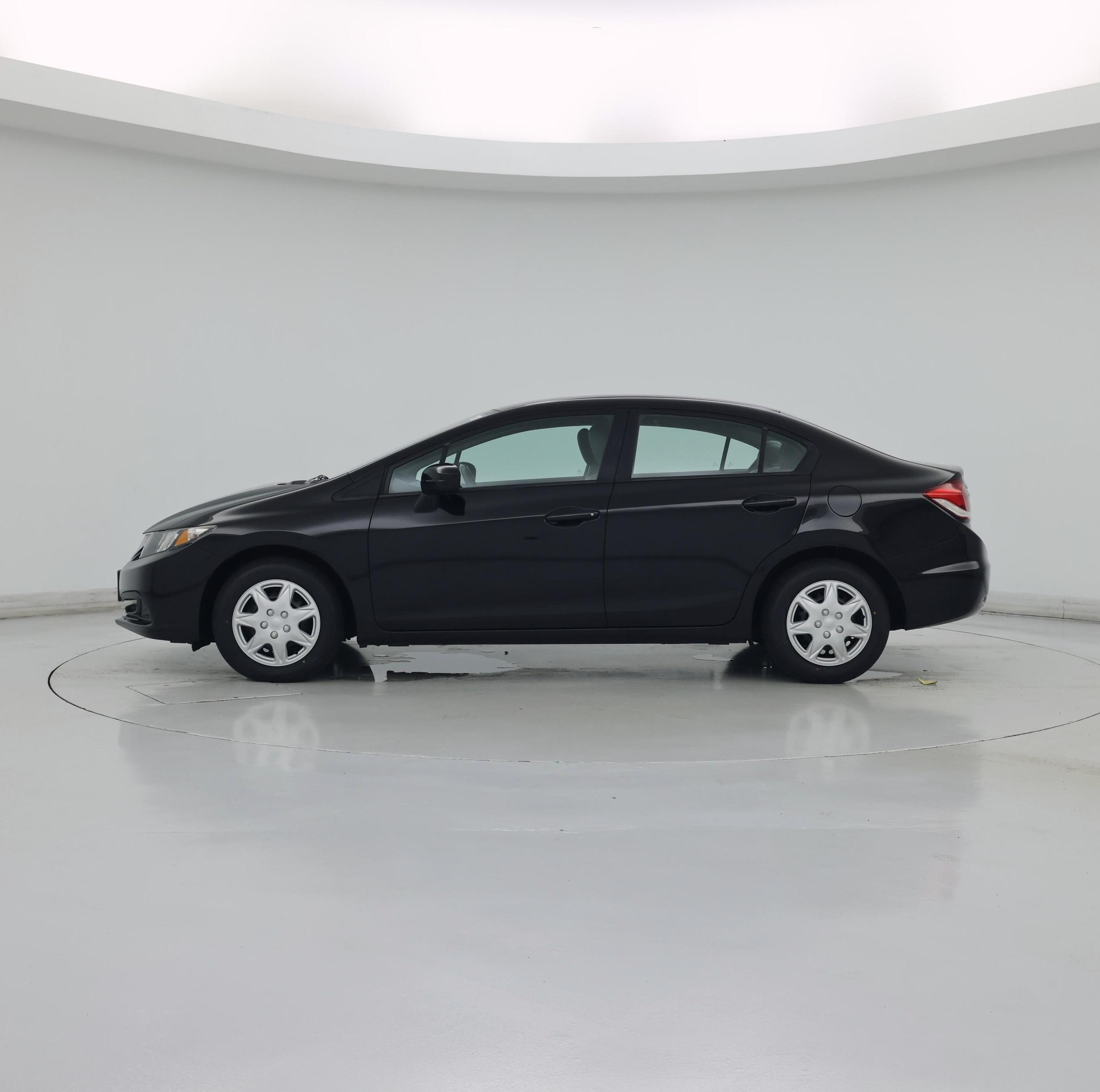 Thumbnail: 2015 Honda Civic - 3