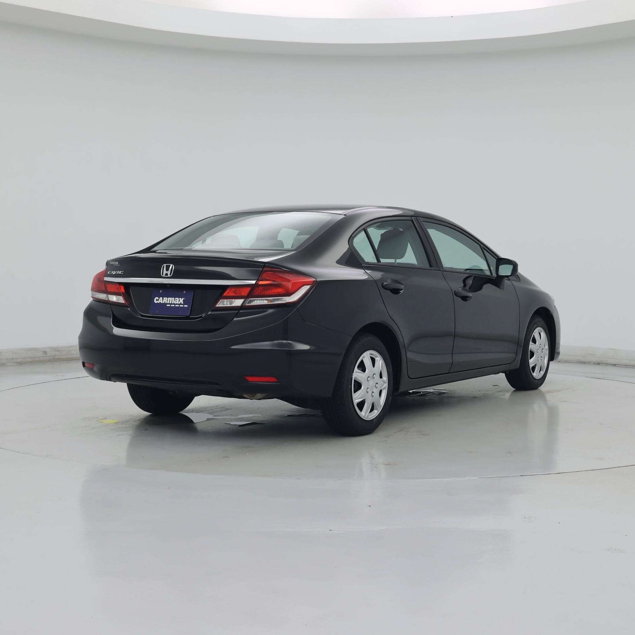 Thumbnail: 2015 Honda Civic - 8