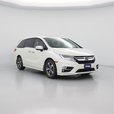 2019 Honda Odyssey Touring