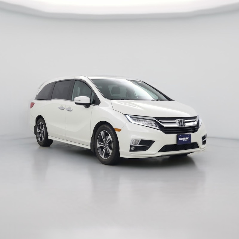 2019 Honda Odyssey Touring