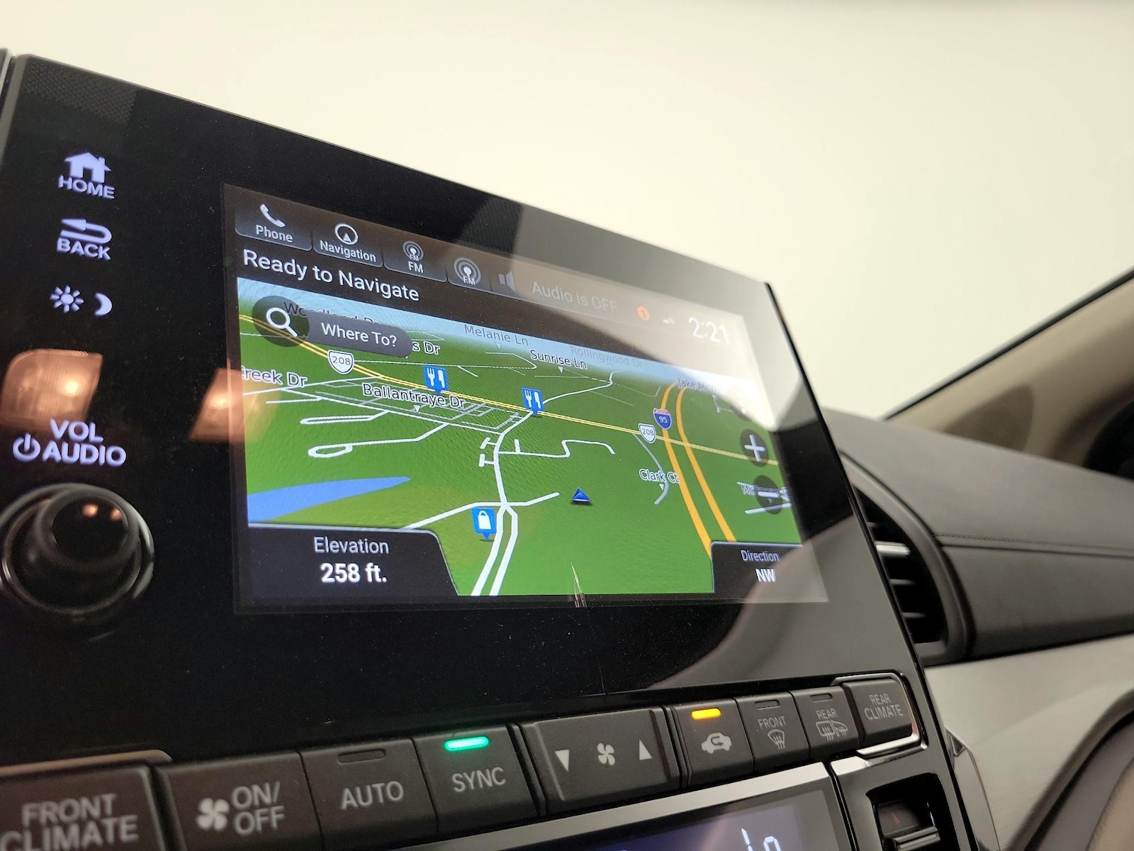 2019 Honda Odyssey Touring - Photo 15