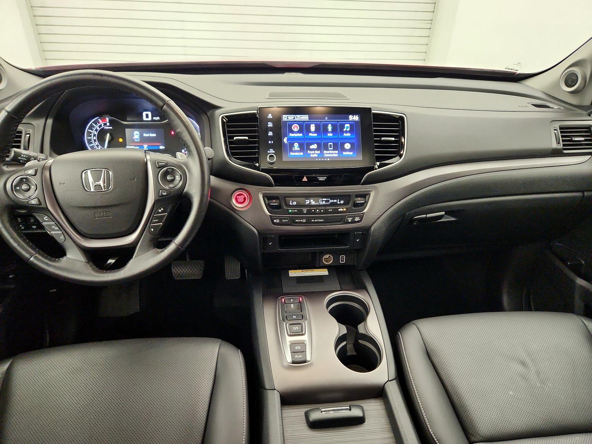 Thumbnail: 2023 Honda Ridgeline - 9