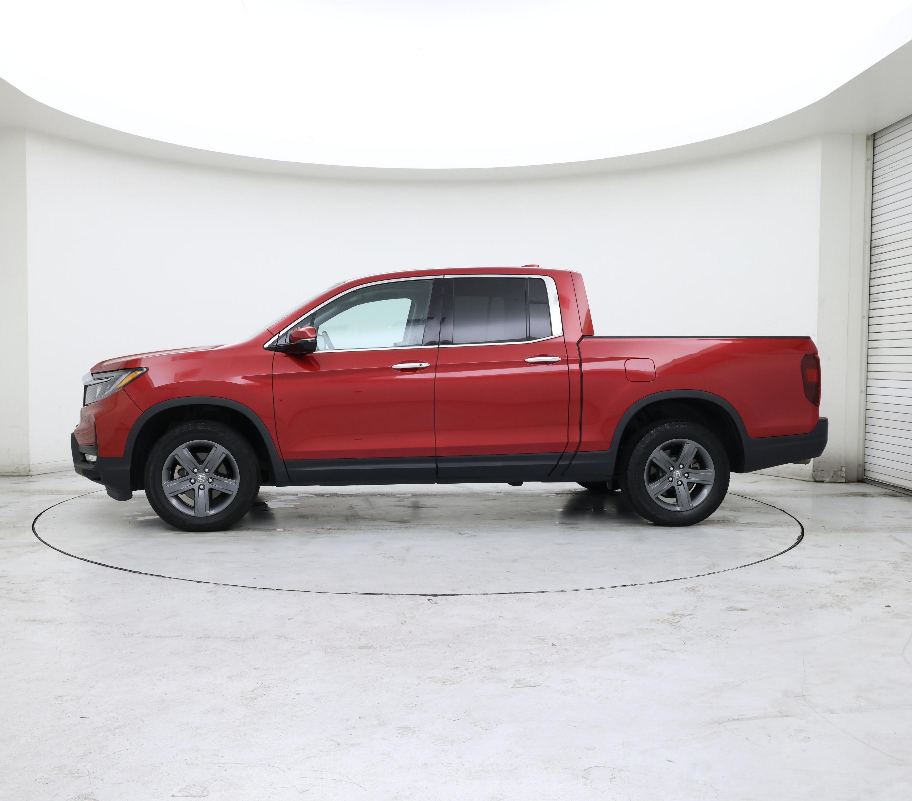 Thumbnail: 2023 Honda Ridgeline - 3