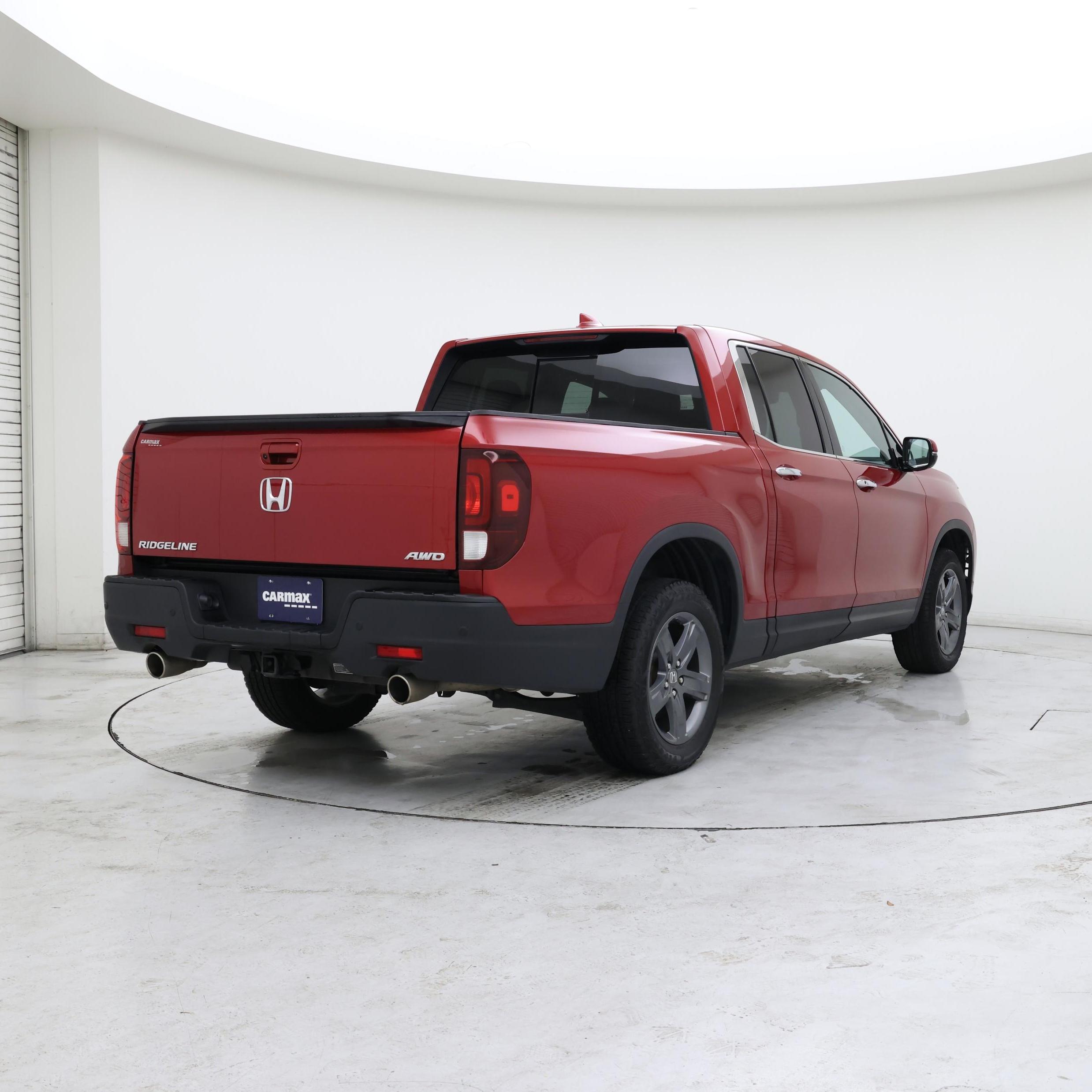 Thumbnail: 2023 Honda Ridgeline - 8
