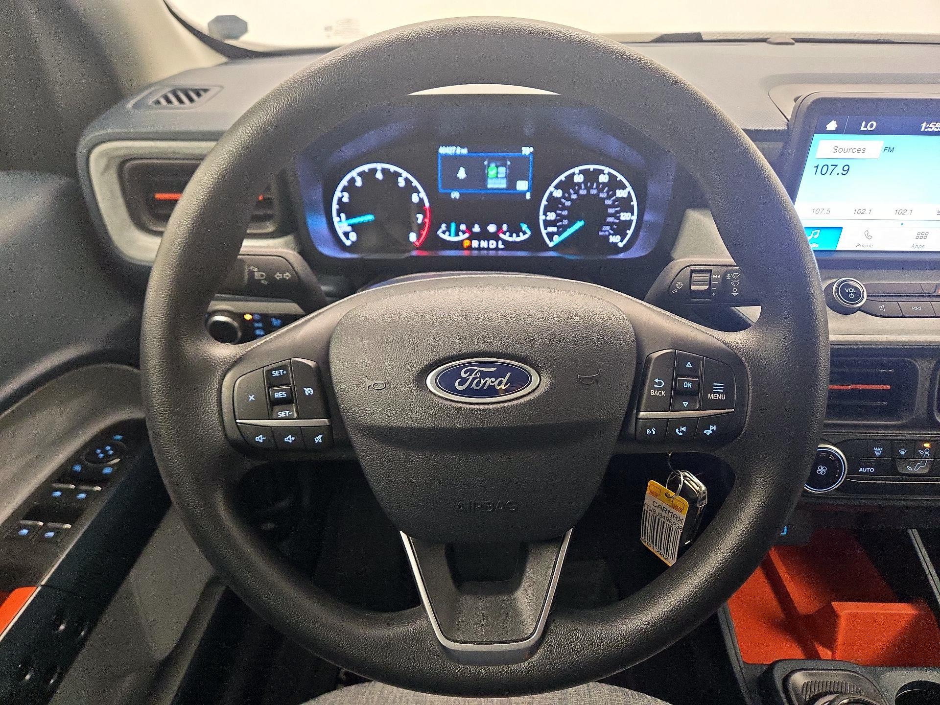 Thumbnail: 2024 Ford Maverick - 10