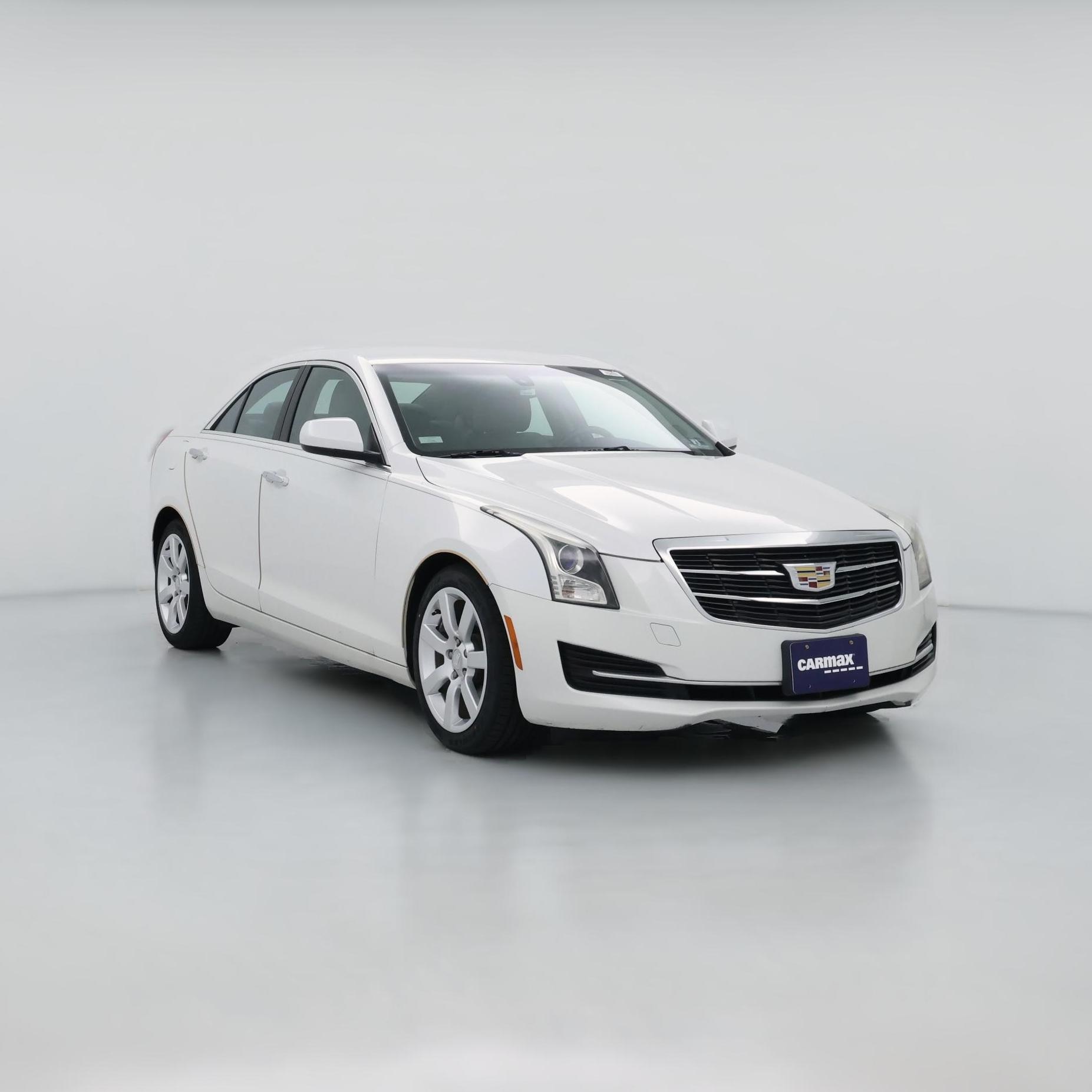 Thumbnail: 2015 Cadillac ATS - 1