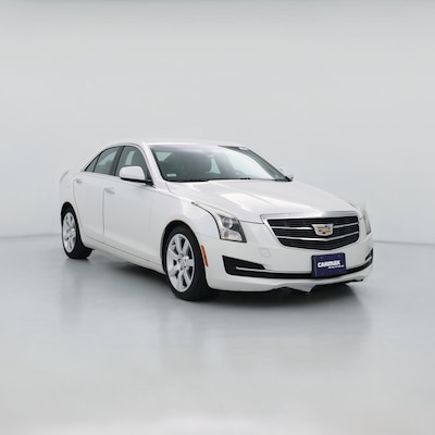 2015 Cadillac ATS