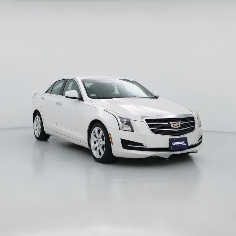 2015 Cadillac ATS