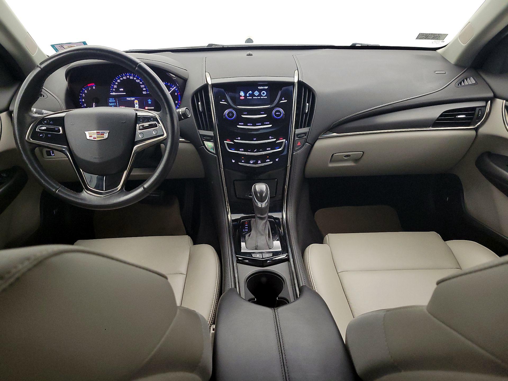 Thumbnail: 2015 Cadillac ATS - 9