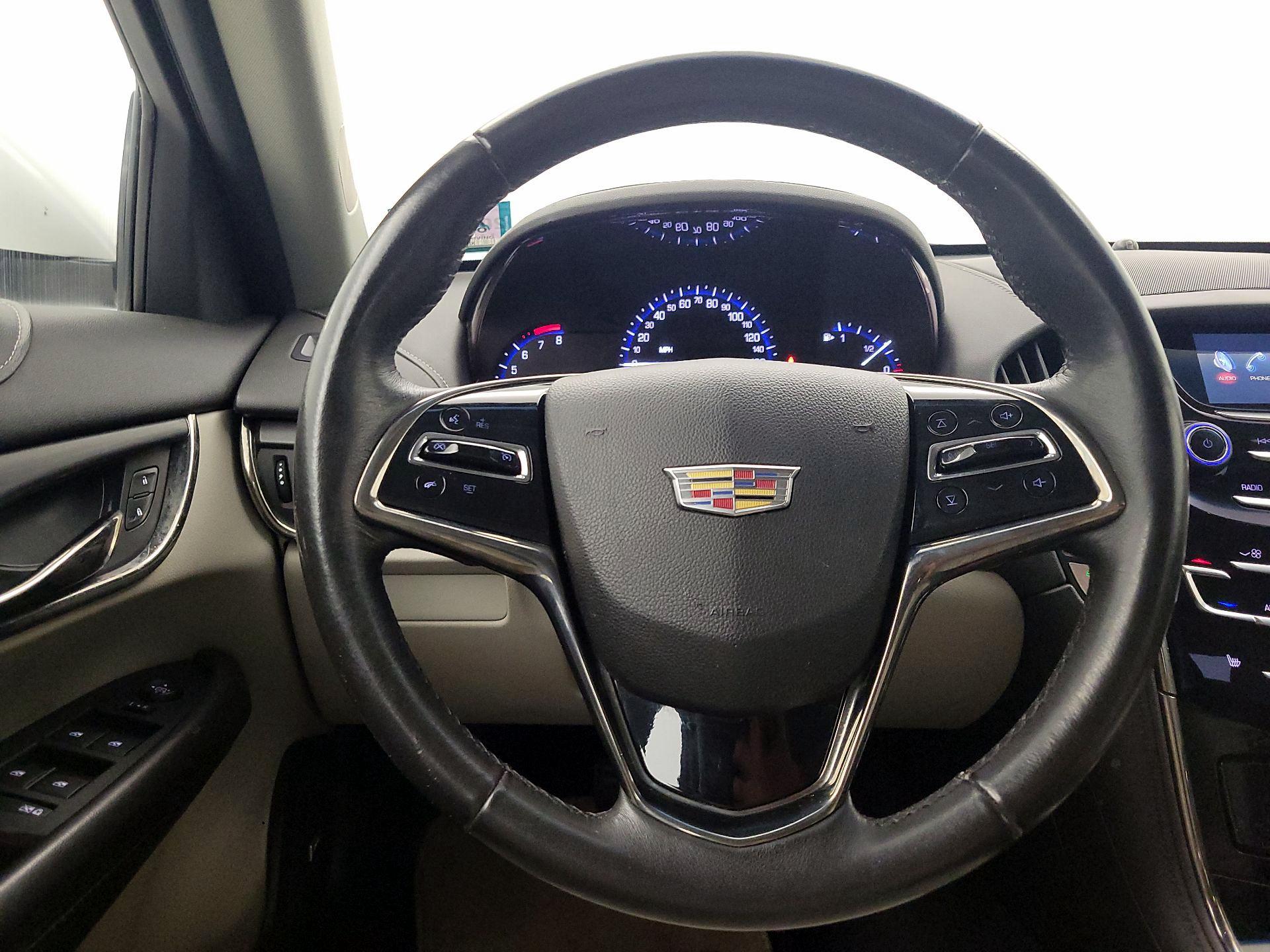 Thumbnail: 2015 Cadillac ATS - 10