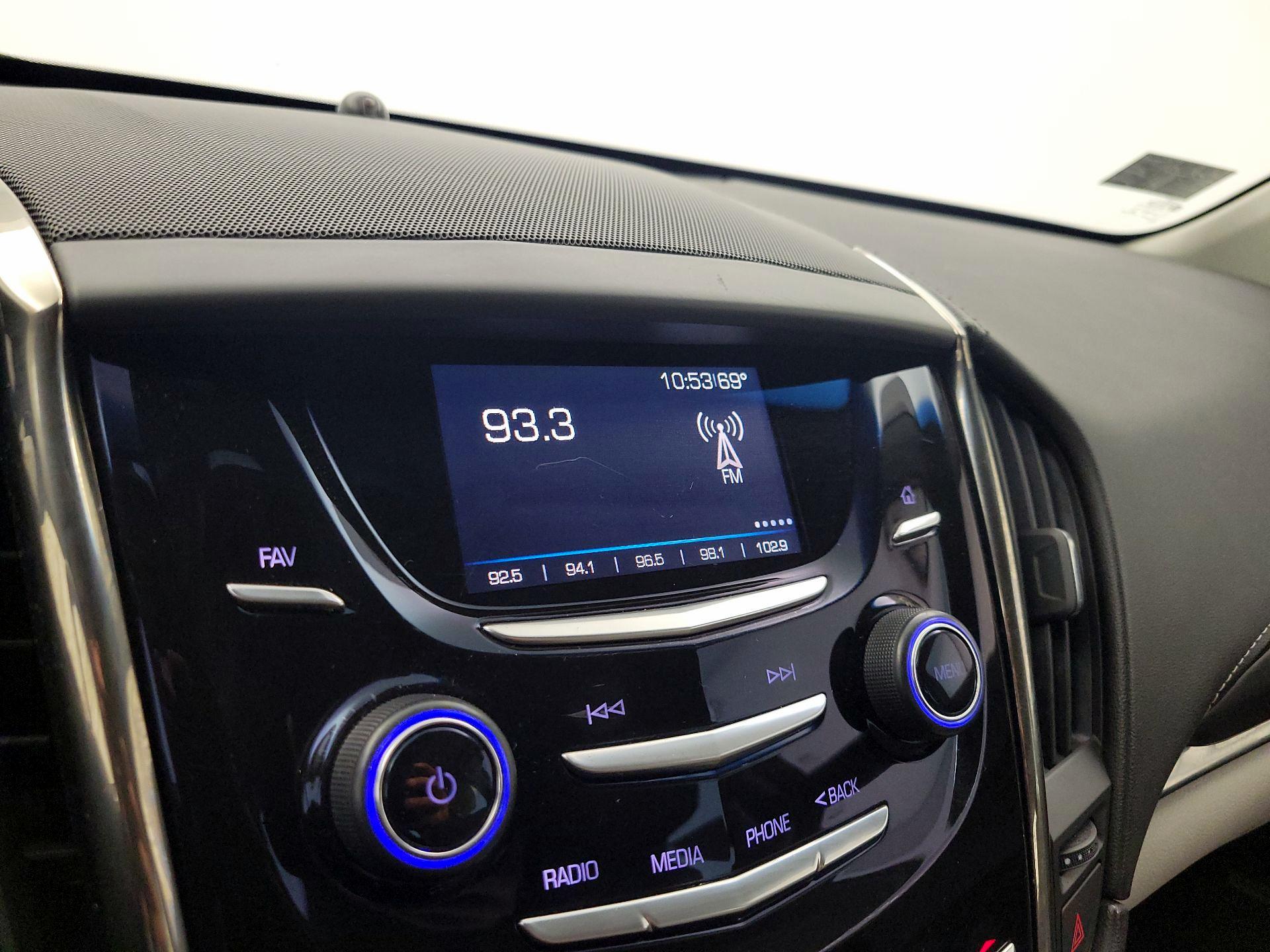 Thumbnail: 2015 Cadillac ATS - 13