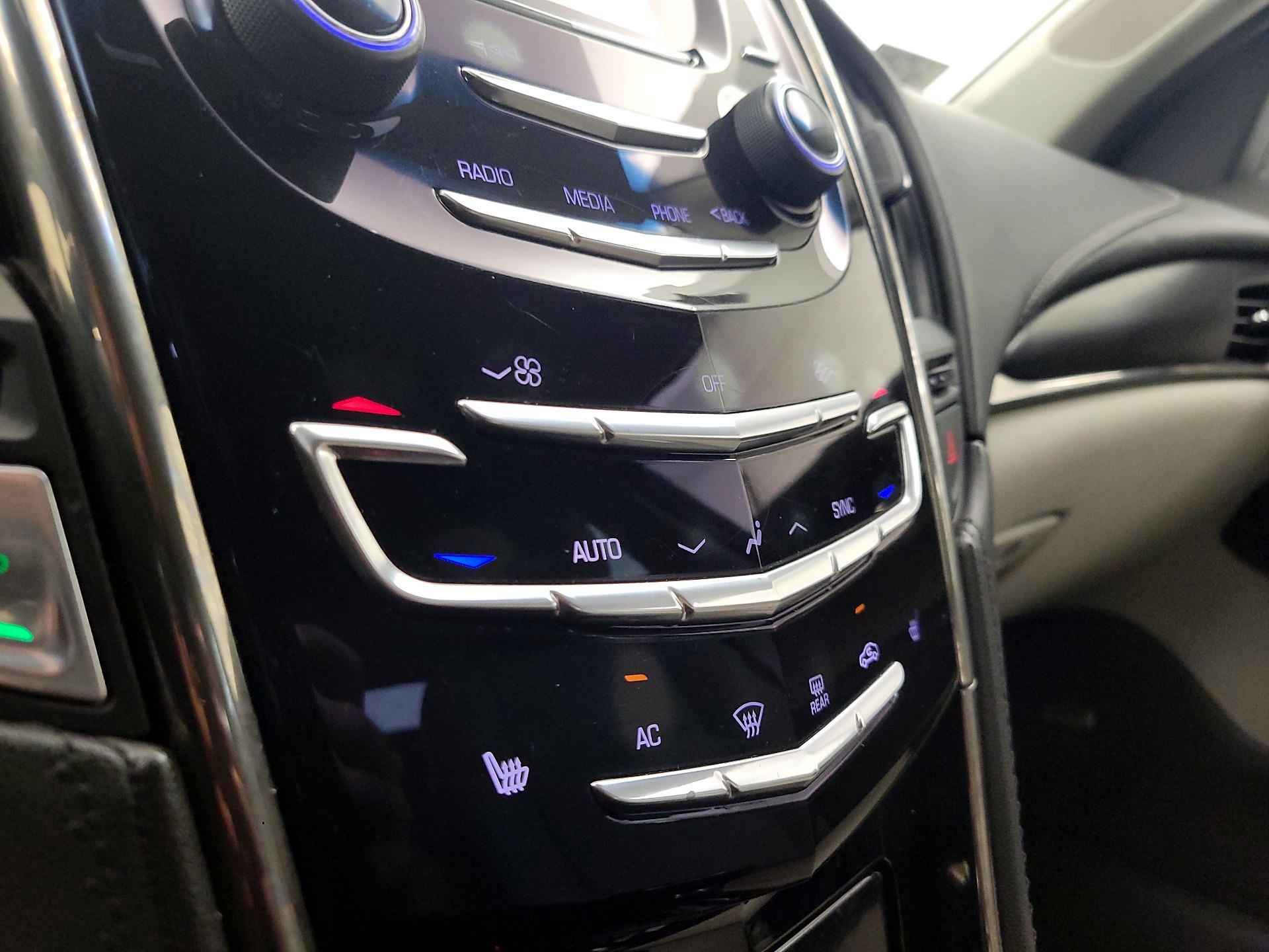 Thumbnail: 2015 Cadillac ATS - 14