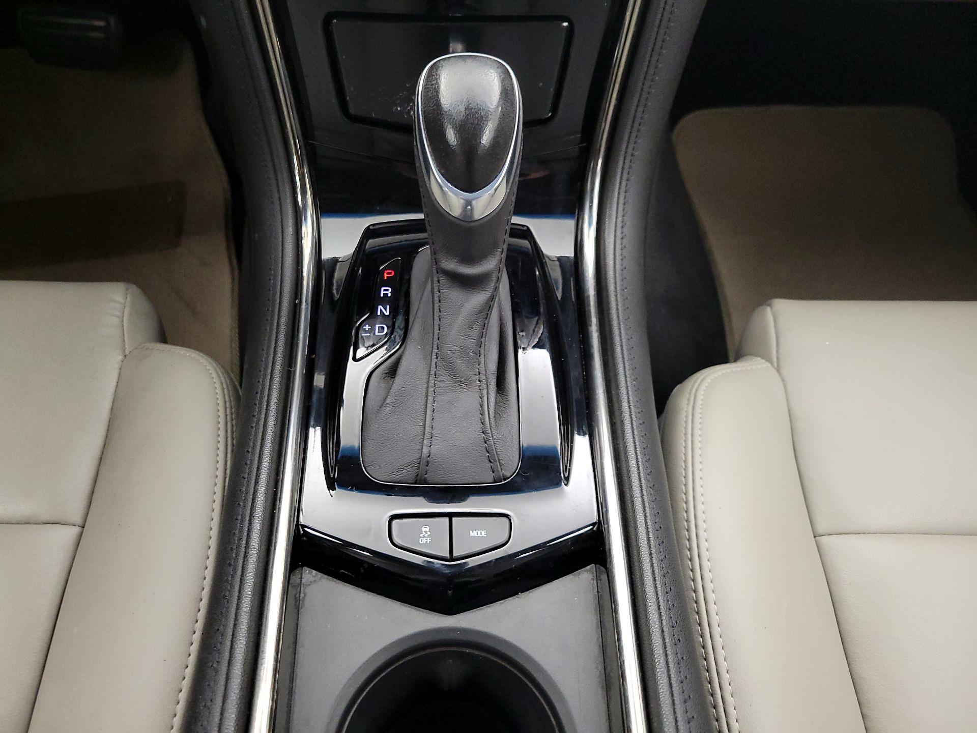 Thumbnail: 2015 Cadillac ATS - 15