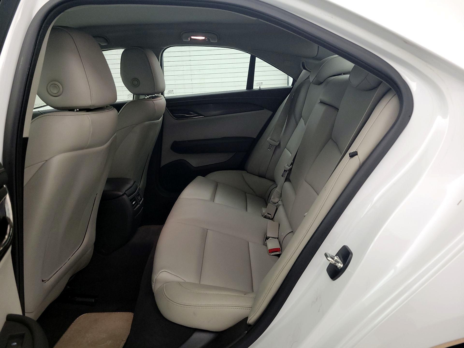 Thumbnail: 2015 Cadillac ATS - 16