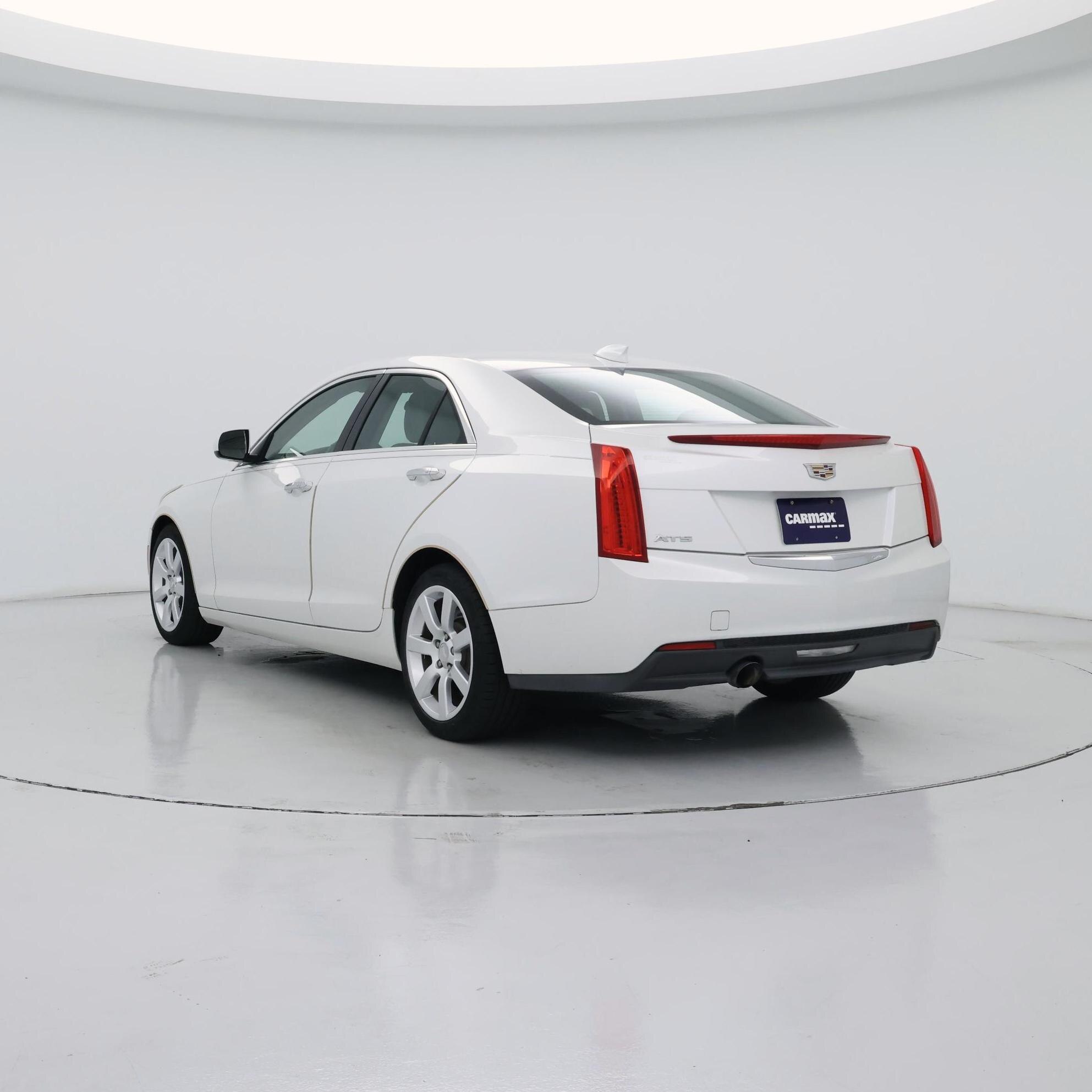 Thumbnail: 2015 Cadillac ATS - 2