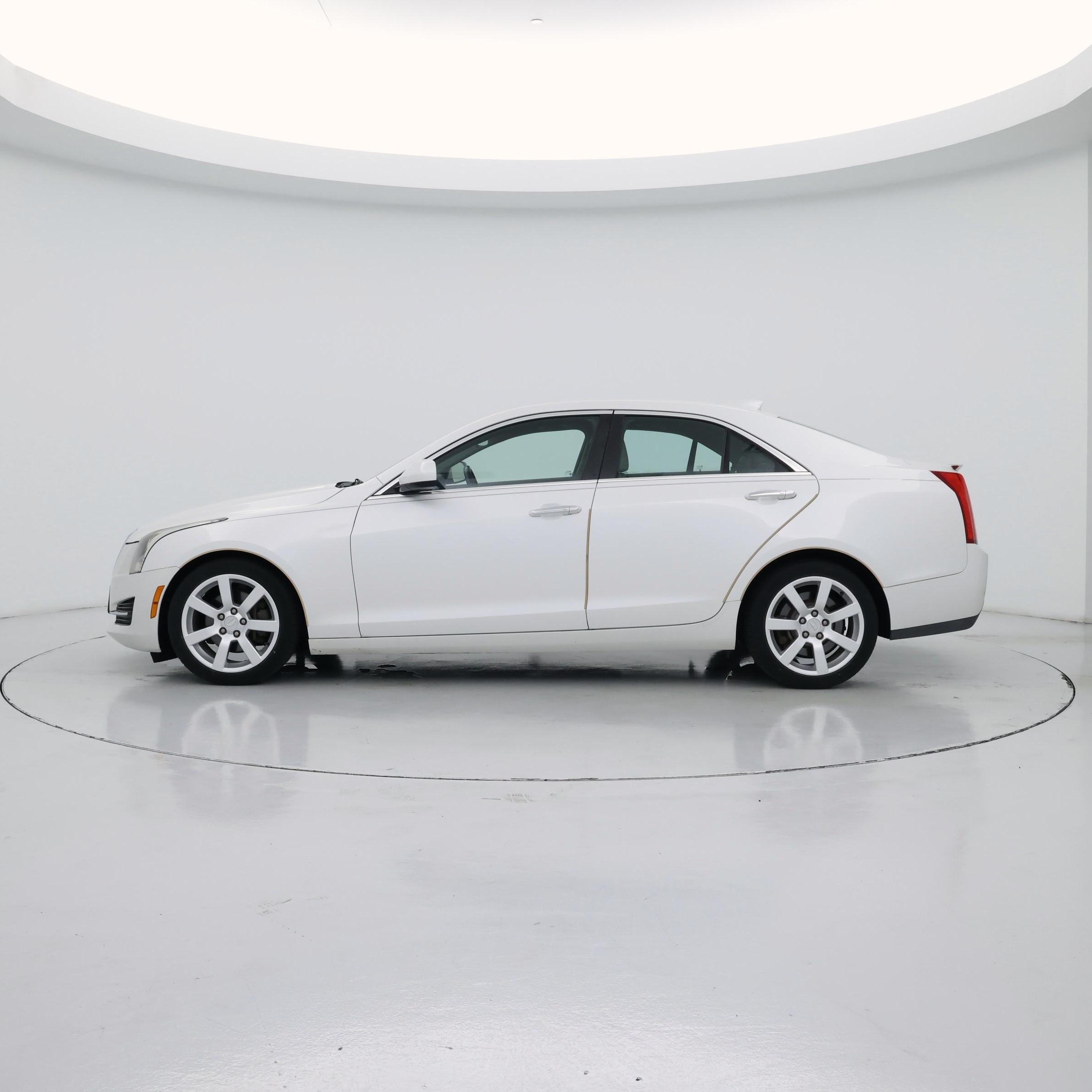 Thumbnail: 2015 Cadillac ATS - 3