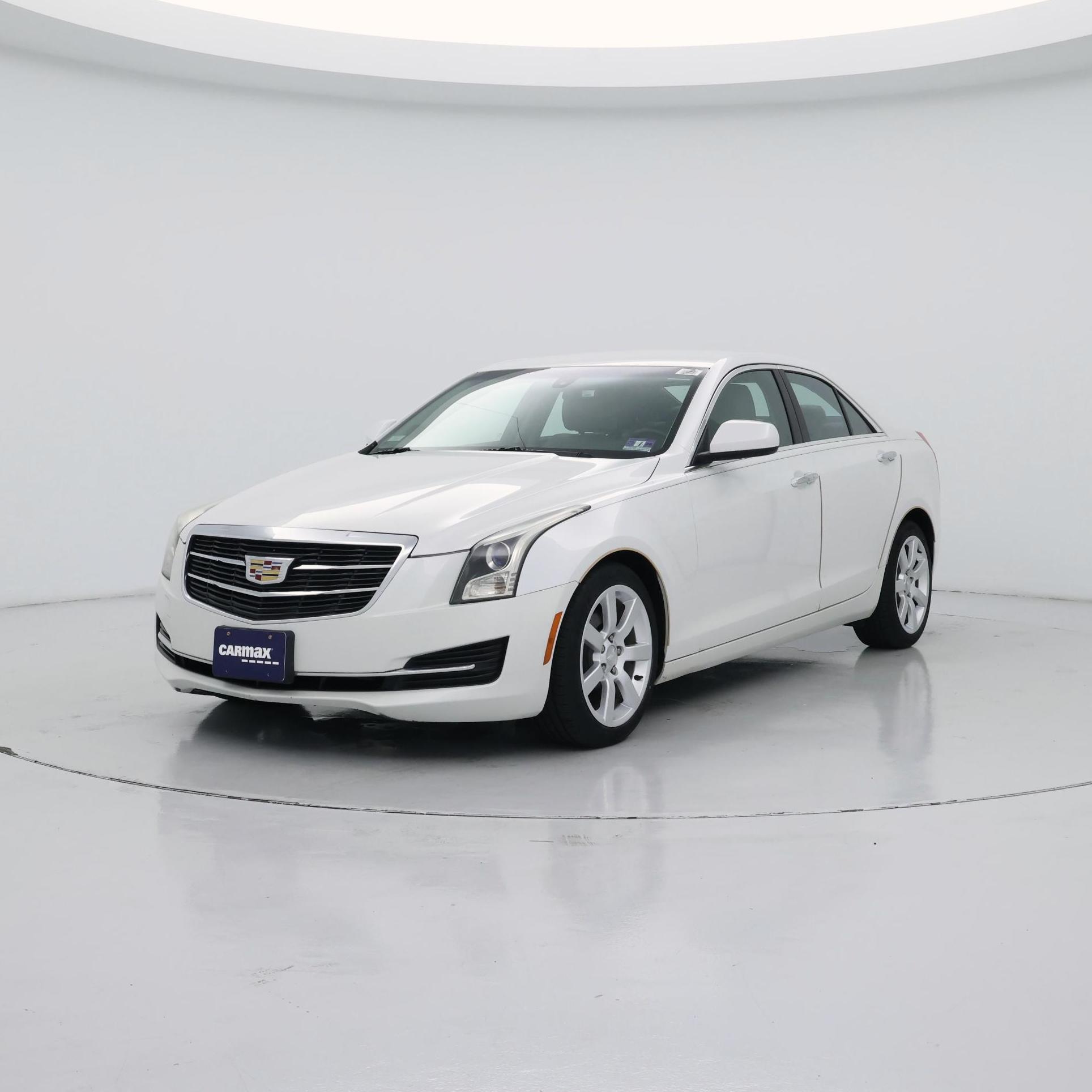 Thumbnail: 2015 Cadillac ATS - 4