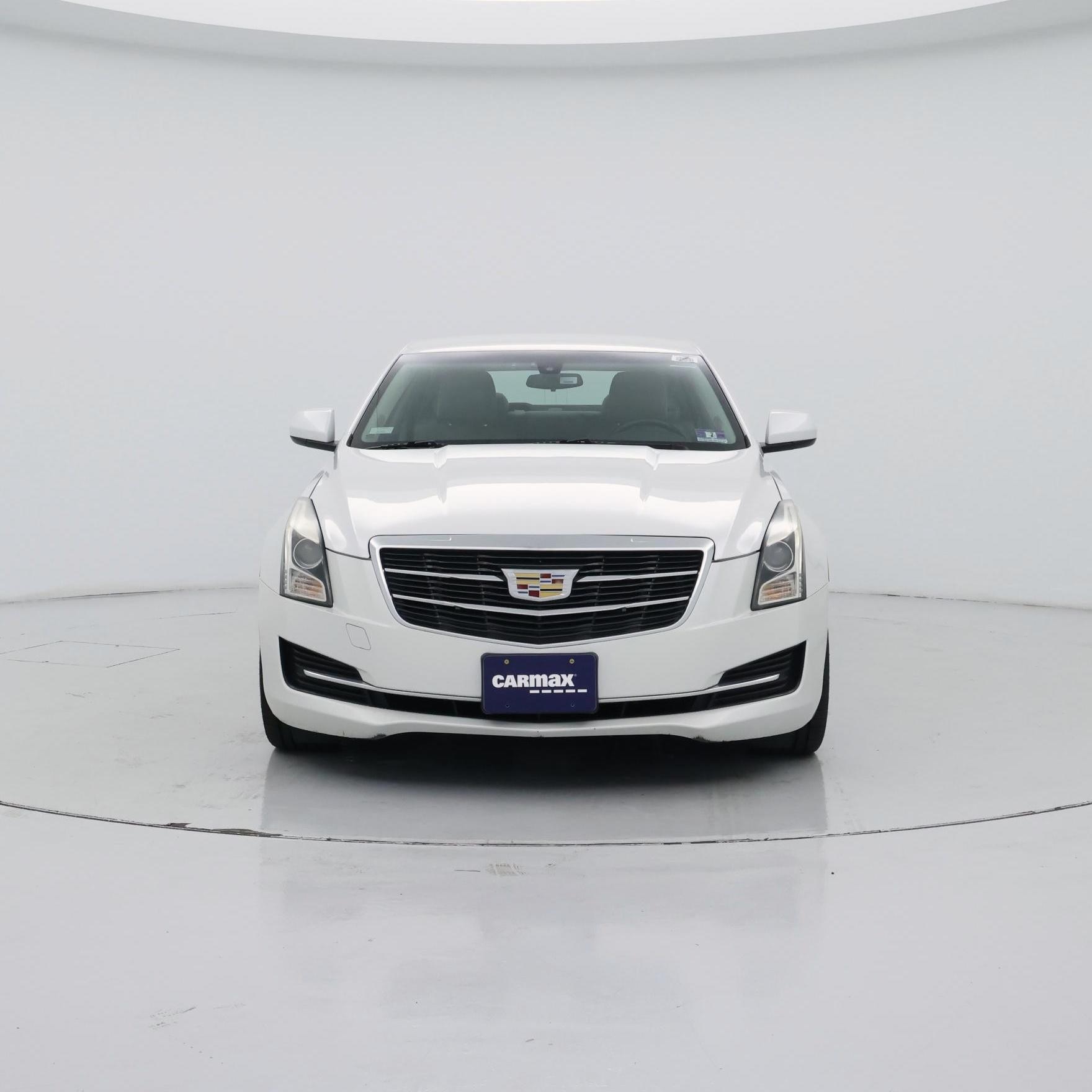 Thumbnail: 2015 Cadillac ATS - 5