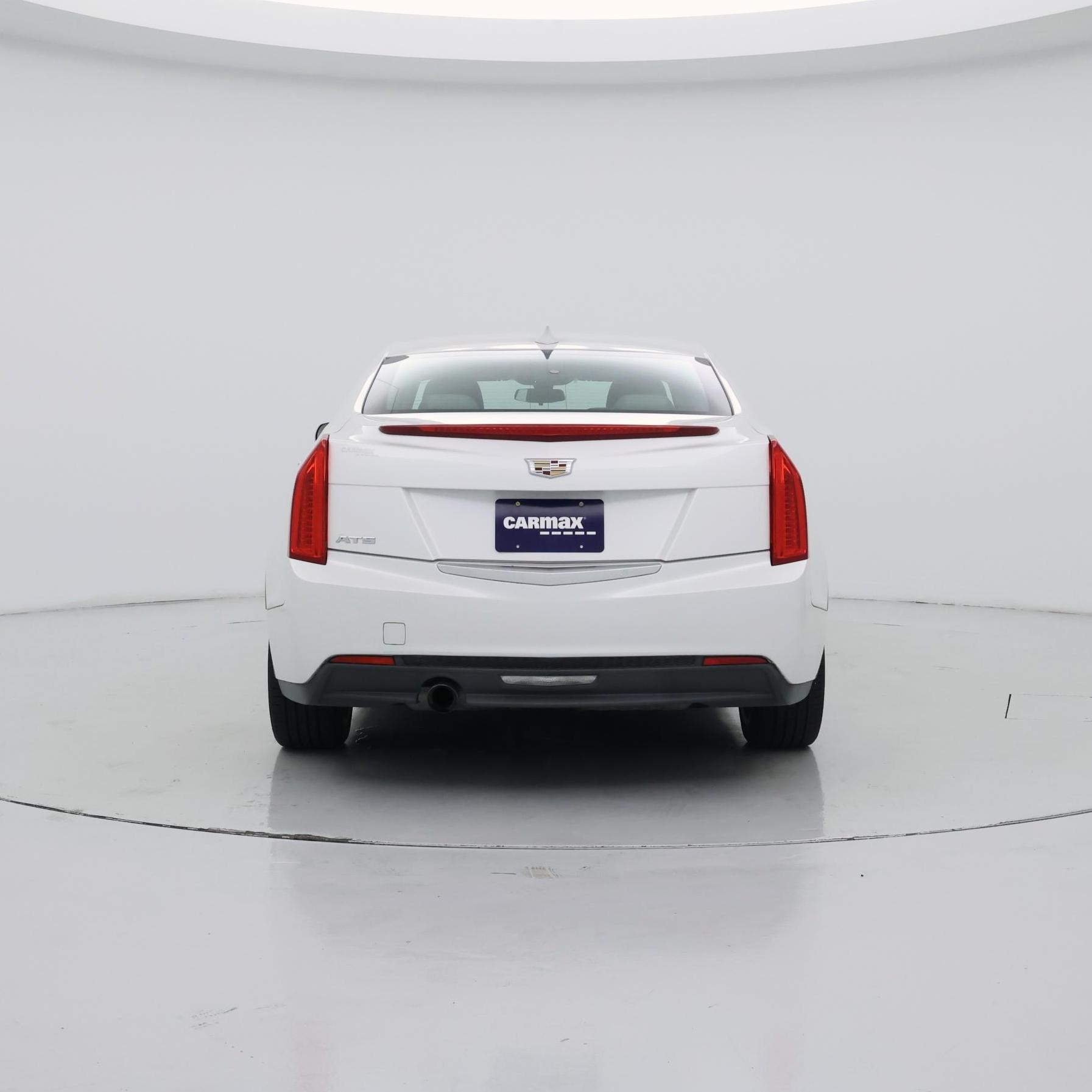 Thumbnail: 2015 Cadillac ATS - 6