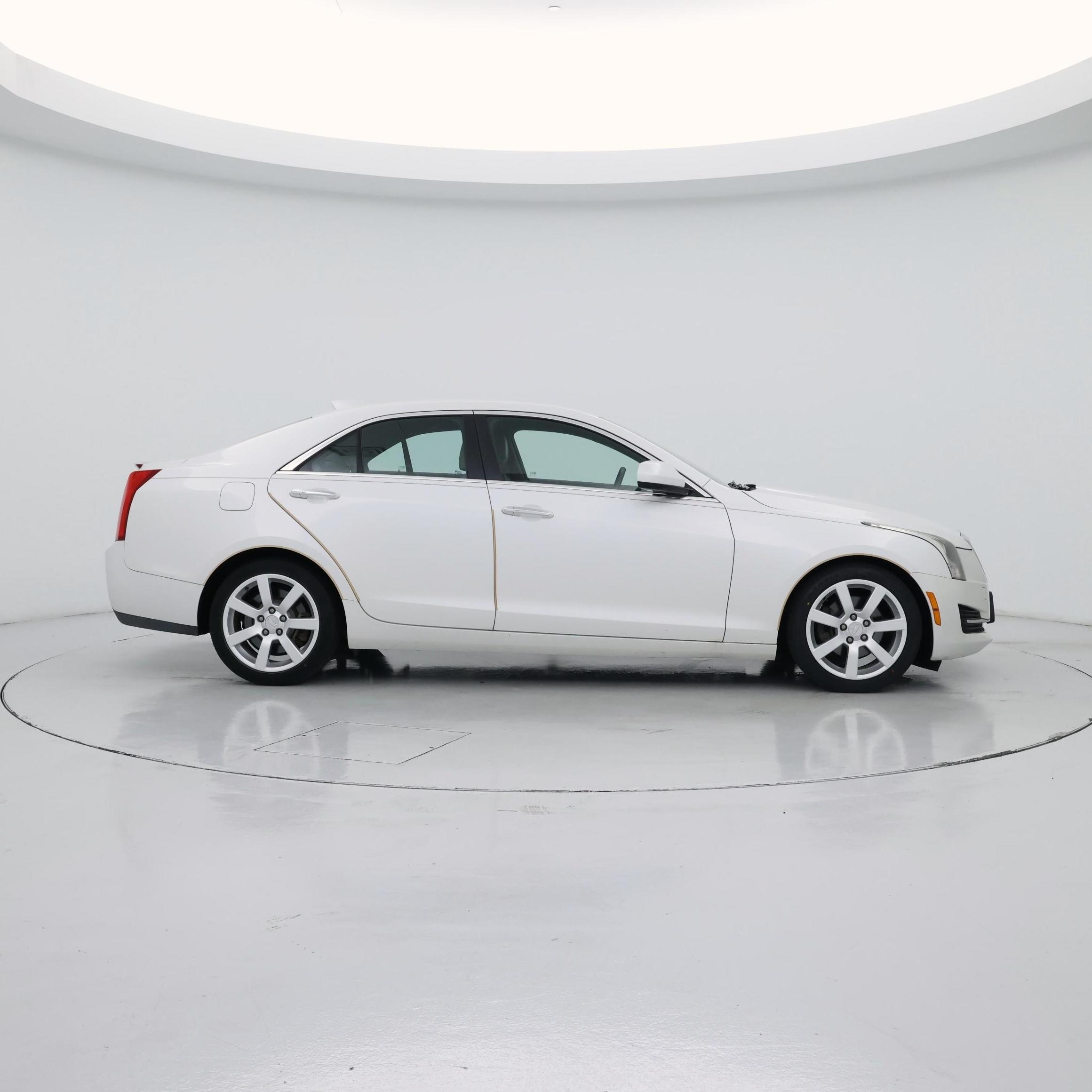 Thumbnail: 2015 Cadillac ATS - 7