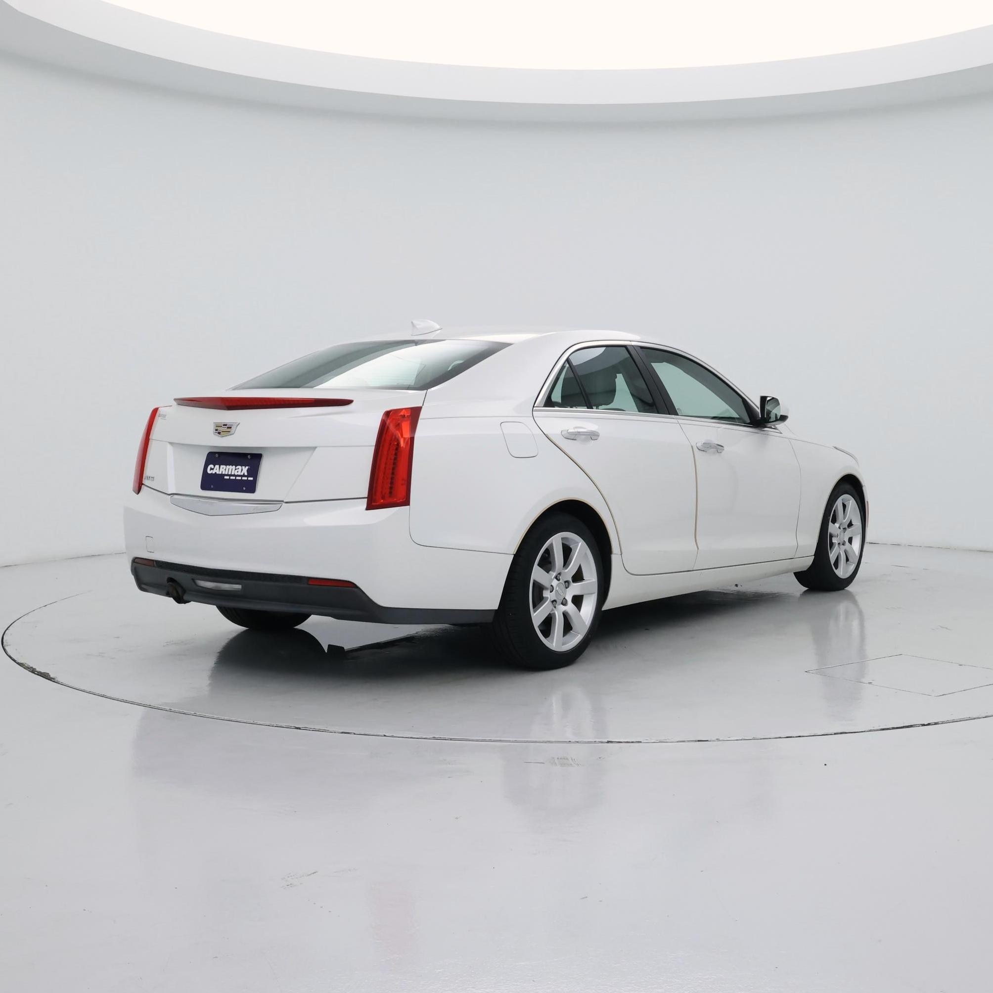 Thumbnail: 2015 Cadillac ATS - 8