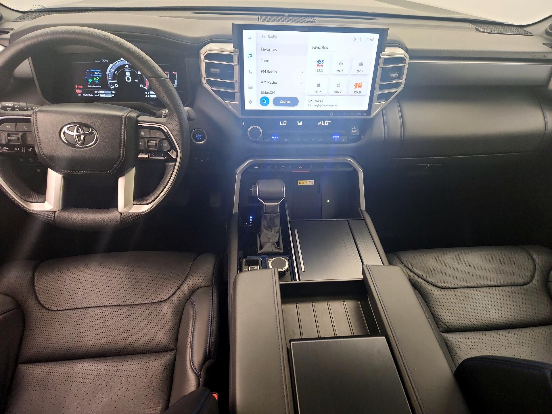 Thumbnail: 2023 Toyota Tundra - 9