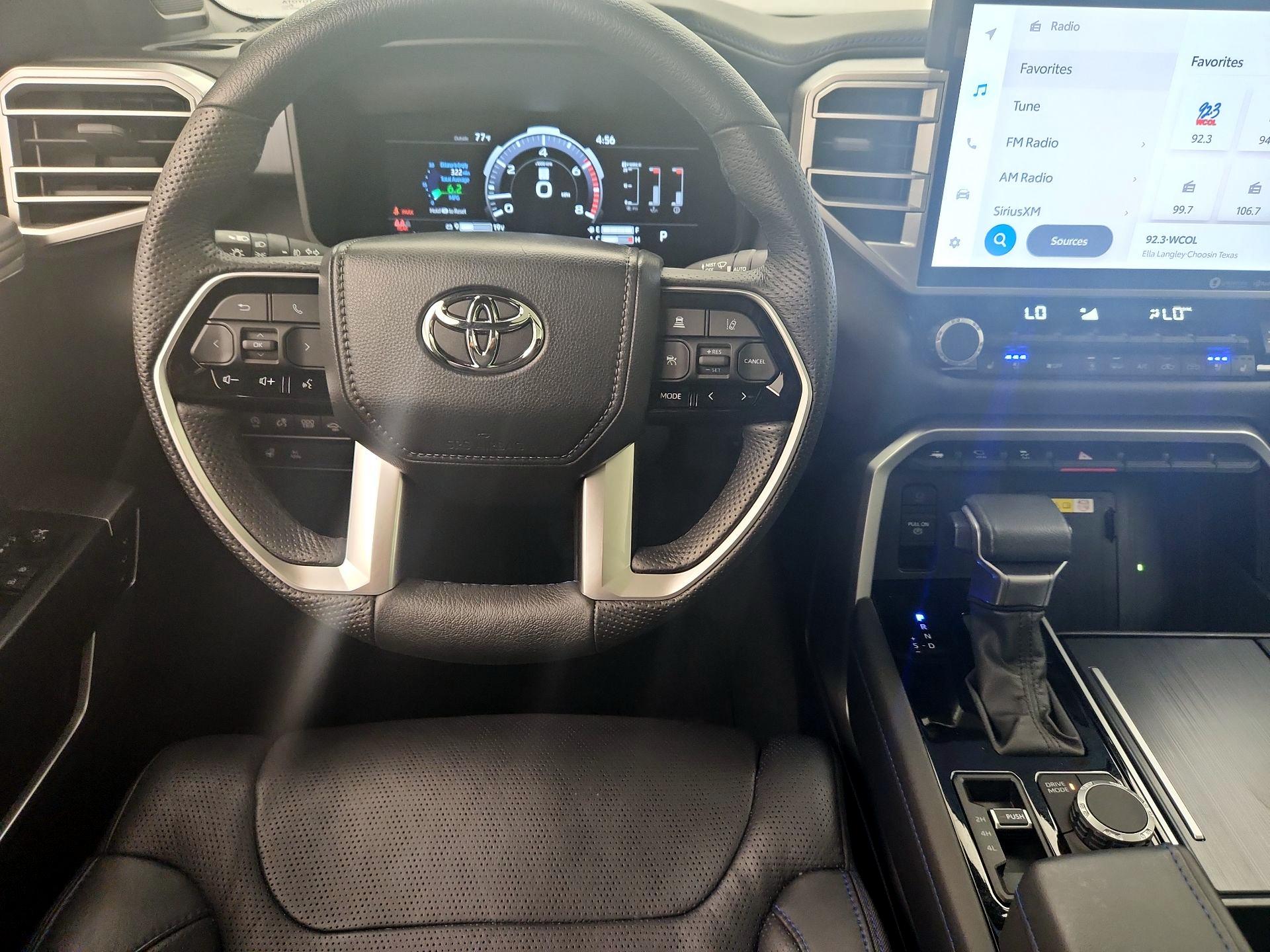 Thumbnail: 2023 Toyota Tundra - 10